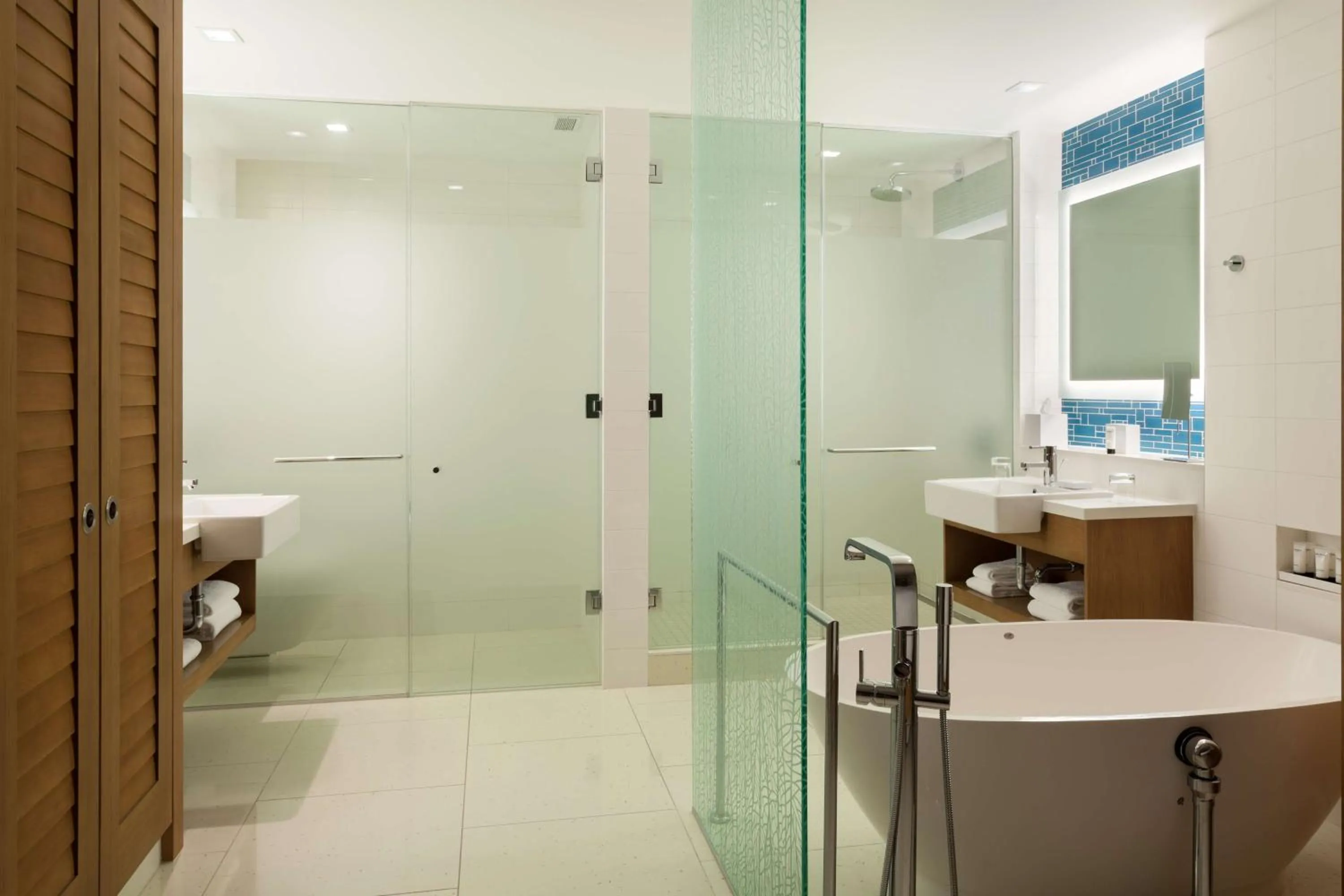 Bathroom in Grand Hyatt Baha Mar