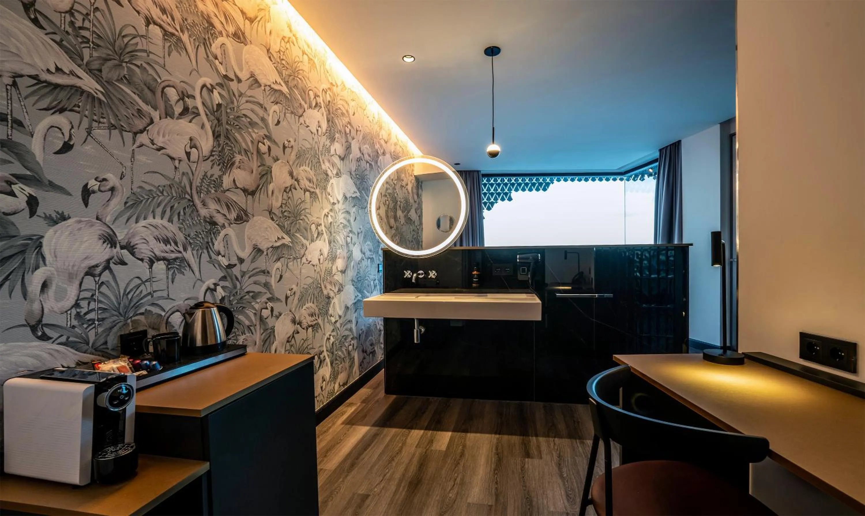 Bathroom in Silken Saaj Maar - Adults Only