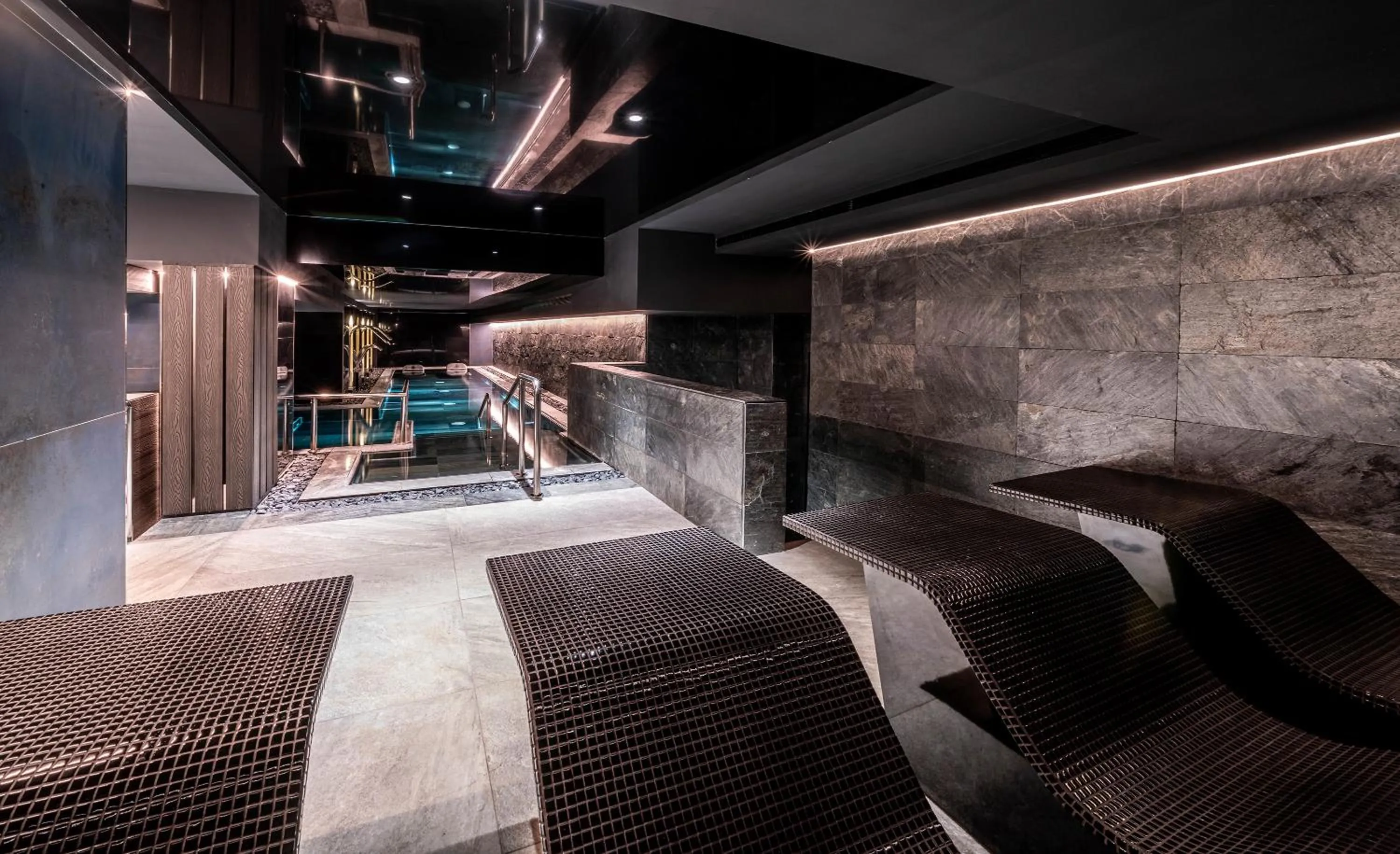 Spa and wellness centre/facilities in Silken Saaj Maar - Adults Only