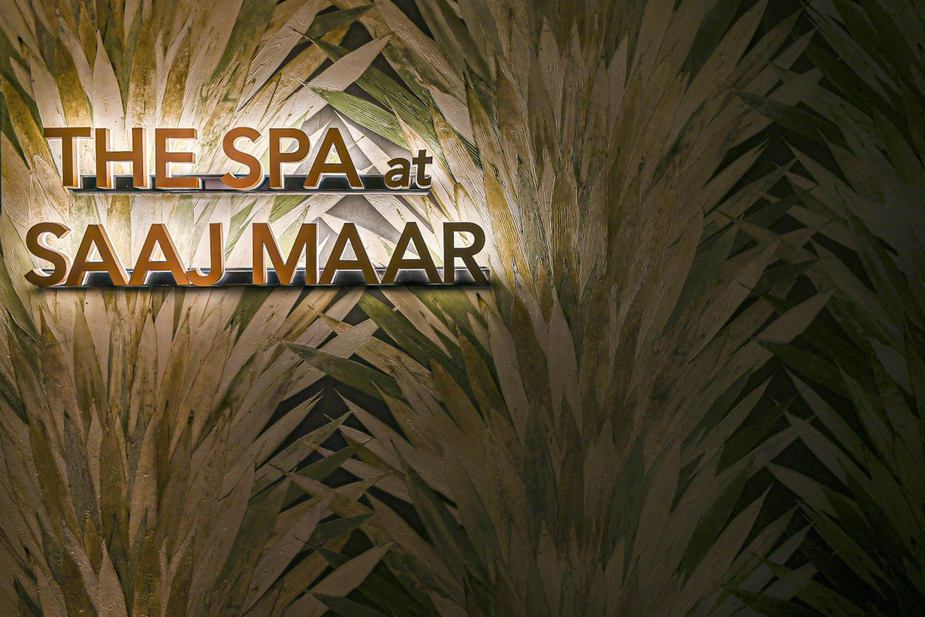 Spa and wellness centre/facilities in Silken Saaj Maar - Adults Only