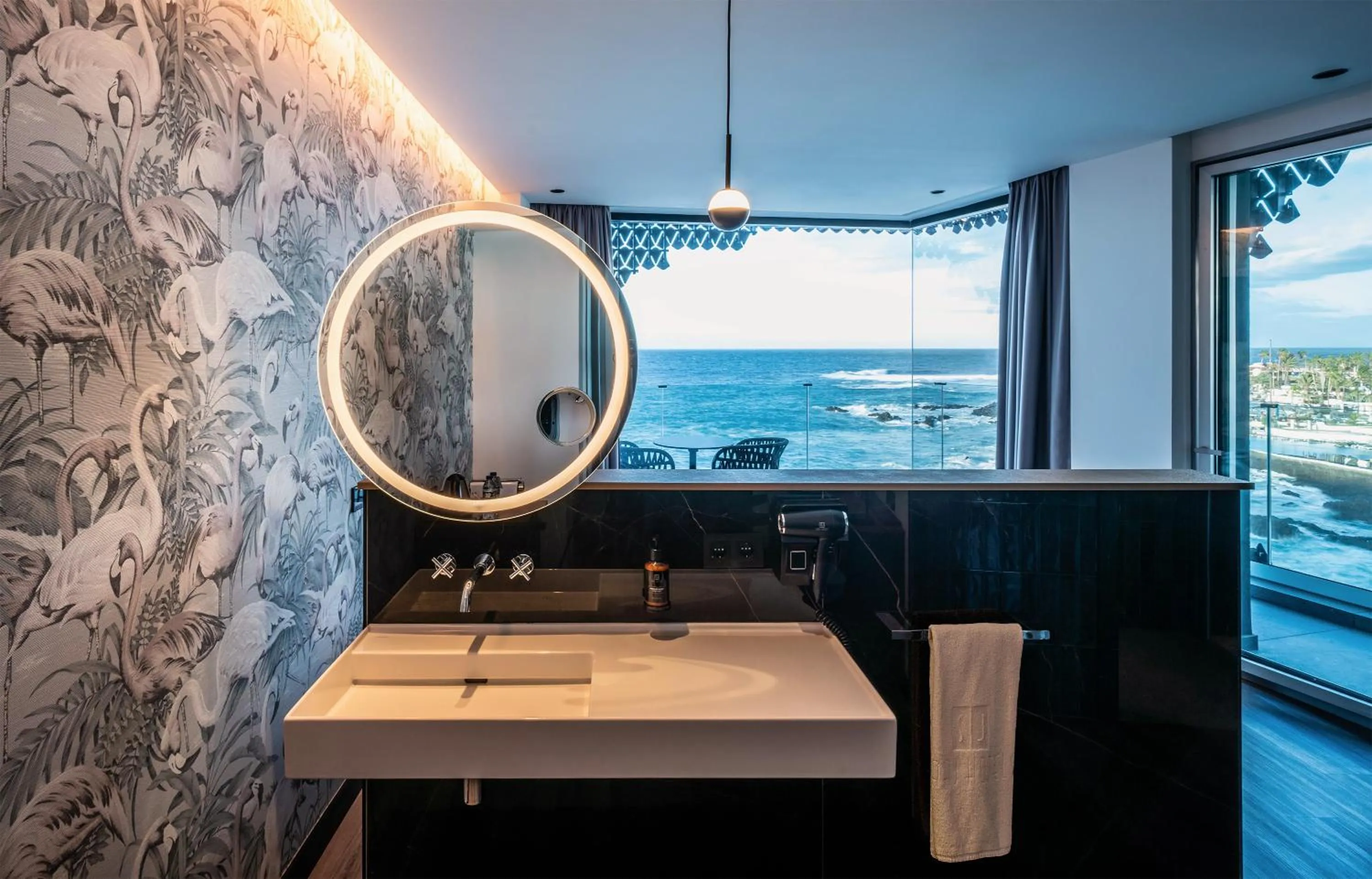 Bathroom in Silken Saaj Maar - Adults Only