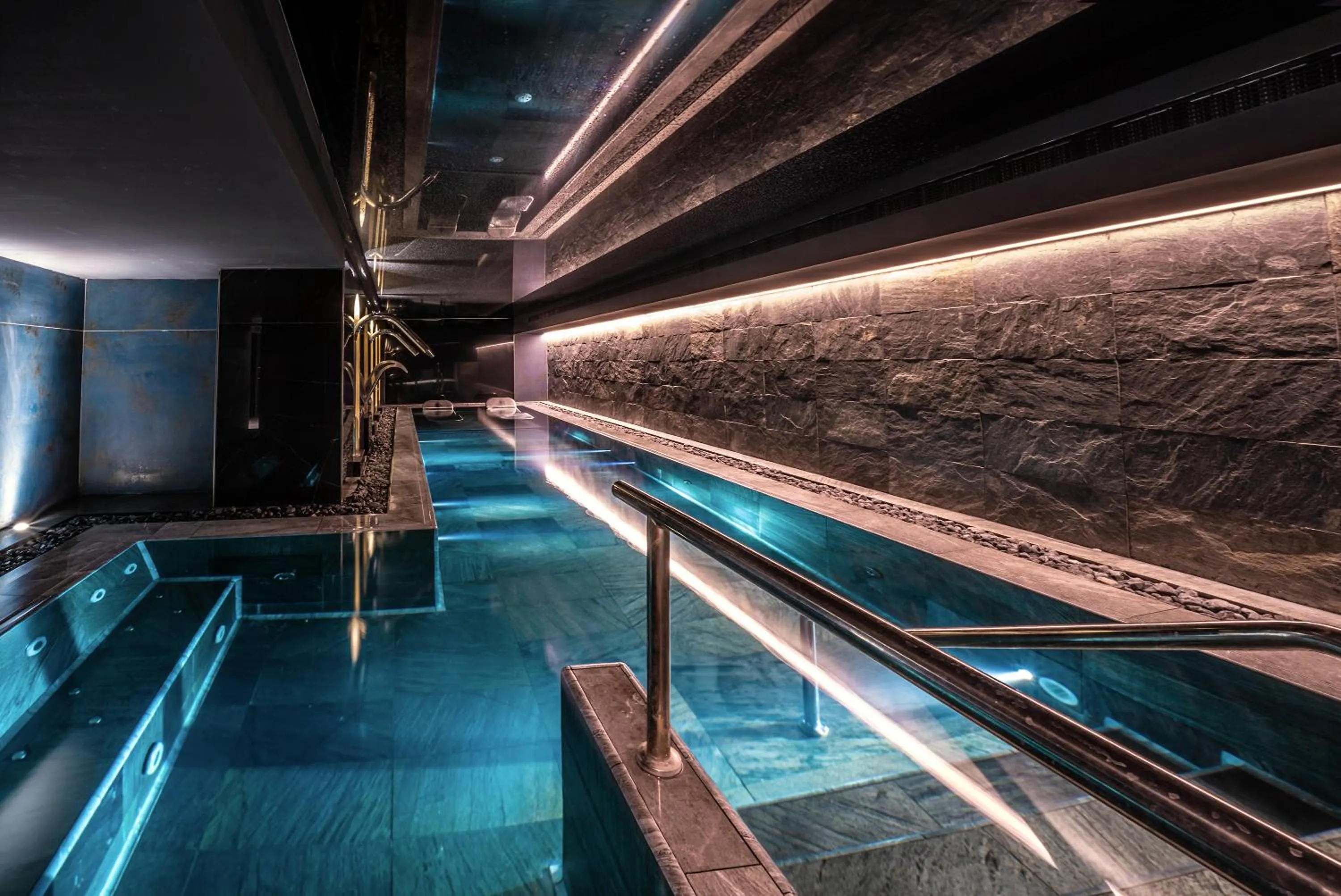 Spa and wellness centre/facilities in Silken Saaj Maar - Adults Only