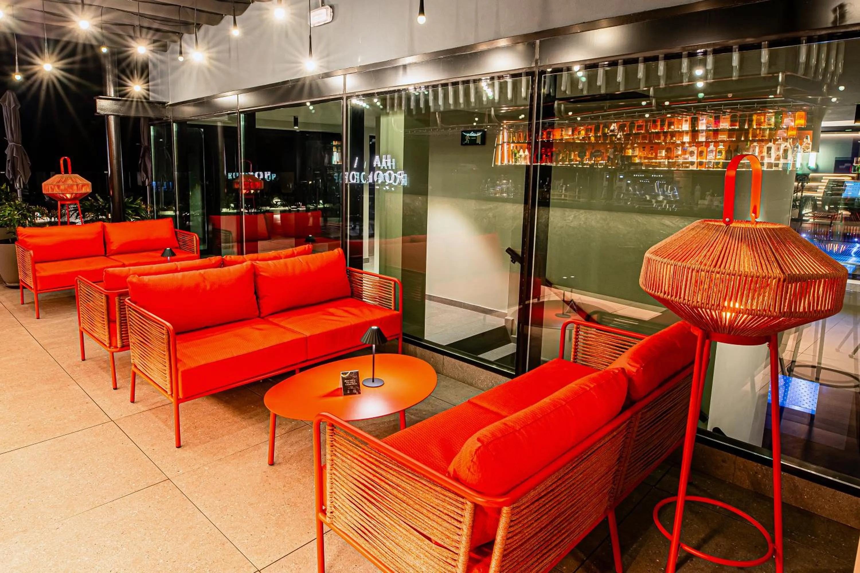 Restaurant/places to eat in Silken Saaj Maar - Adults Only