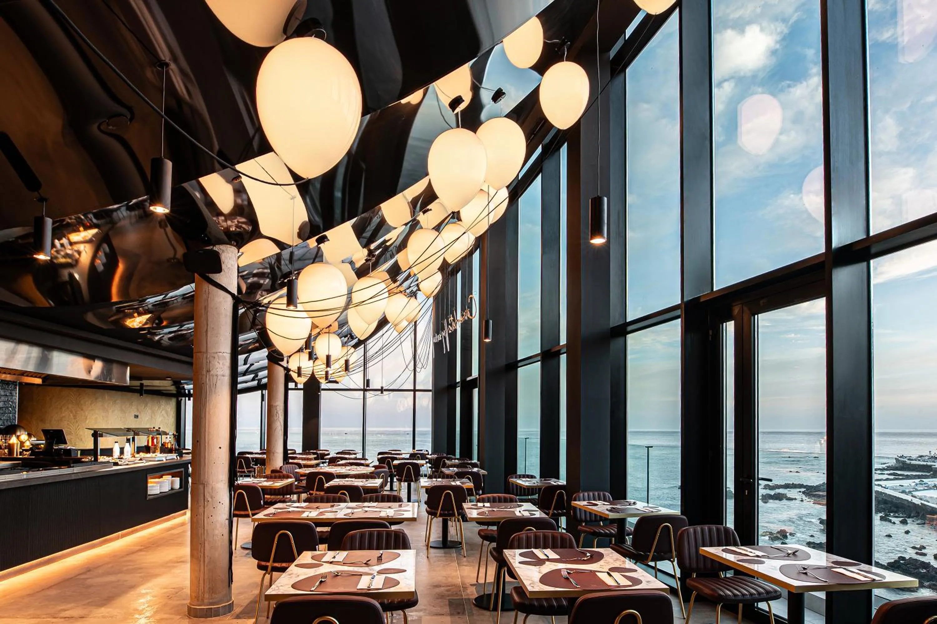 Restaurant/places to eat in Silken Saaj Maar - Adults Only