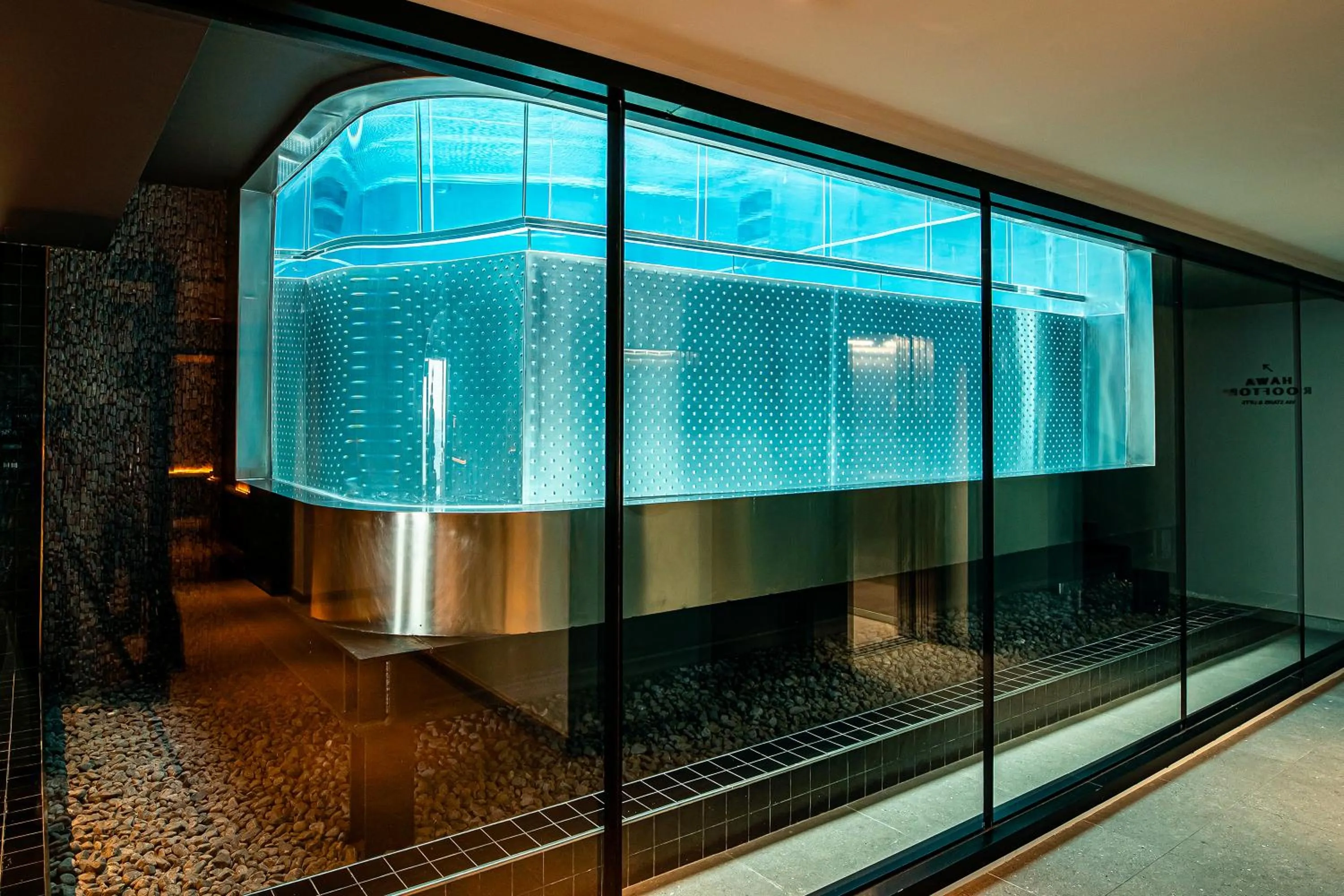 Lobby or reception in Silken Saaj Maar - Adults Only