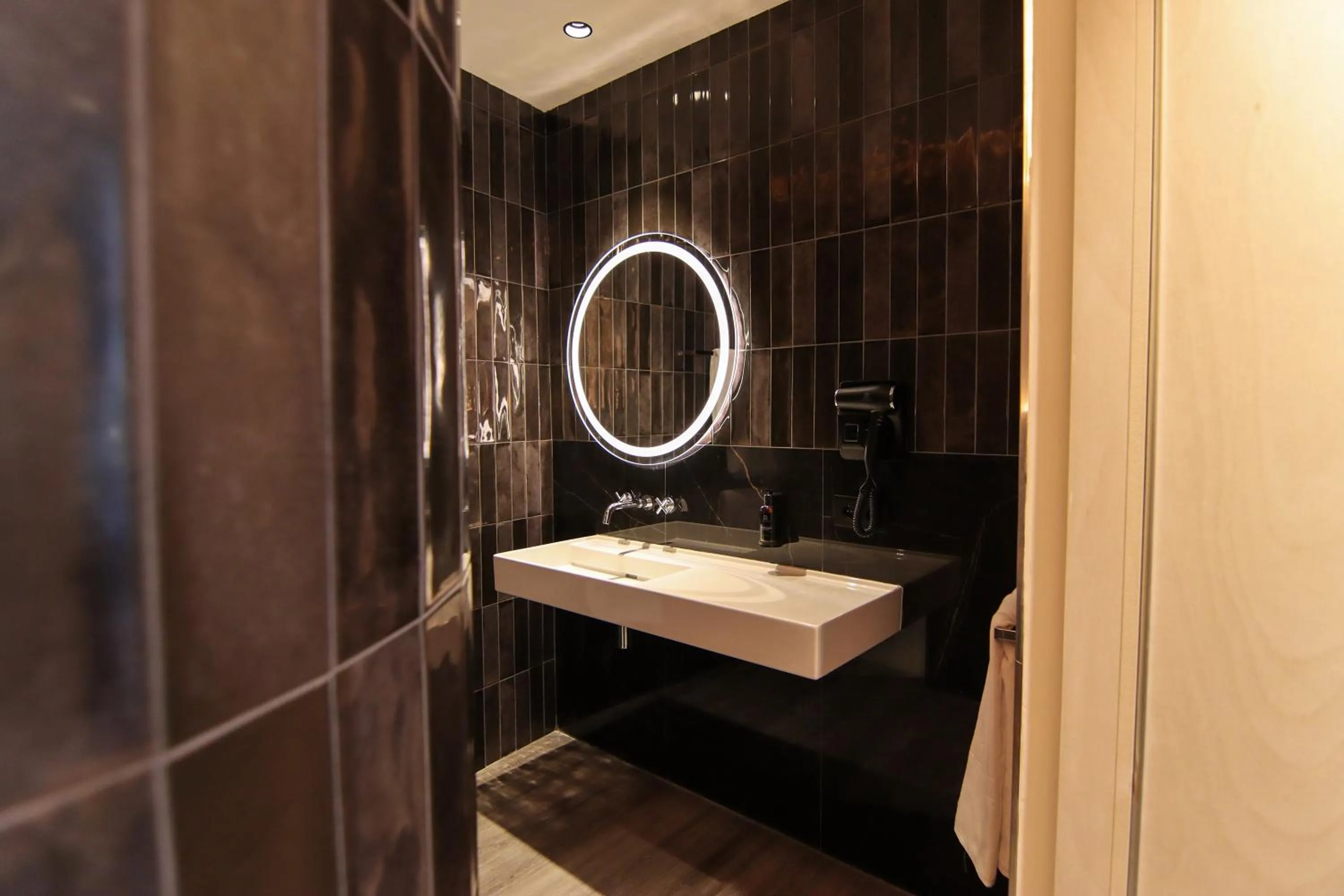 Bathroom in Silken Saaj Maar - Adults Only