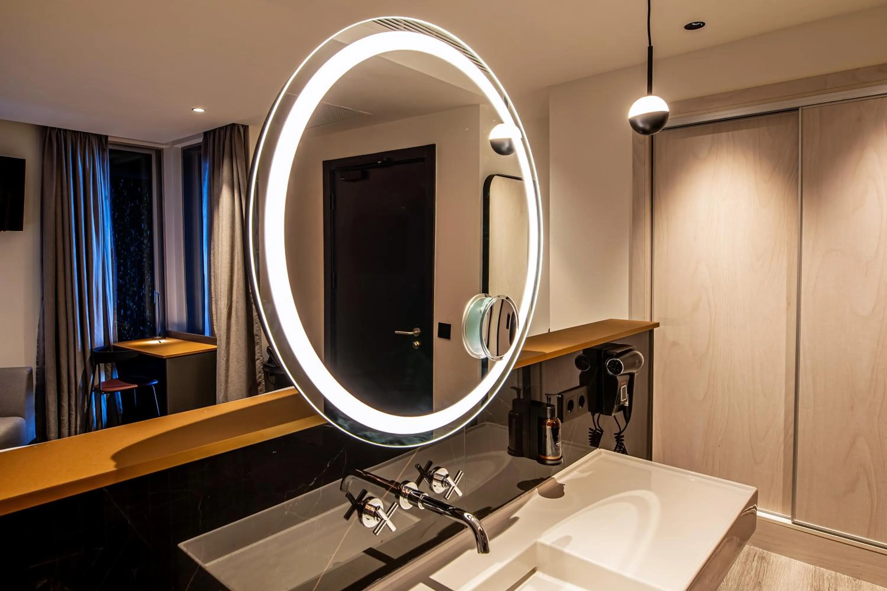 Bathroom in Silken Saaj Maar - Adults Only