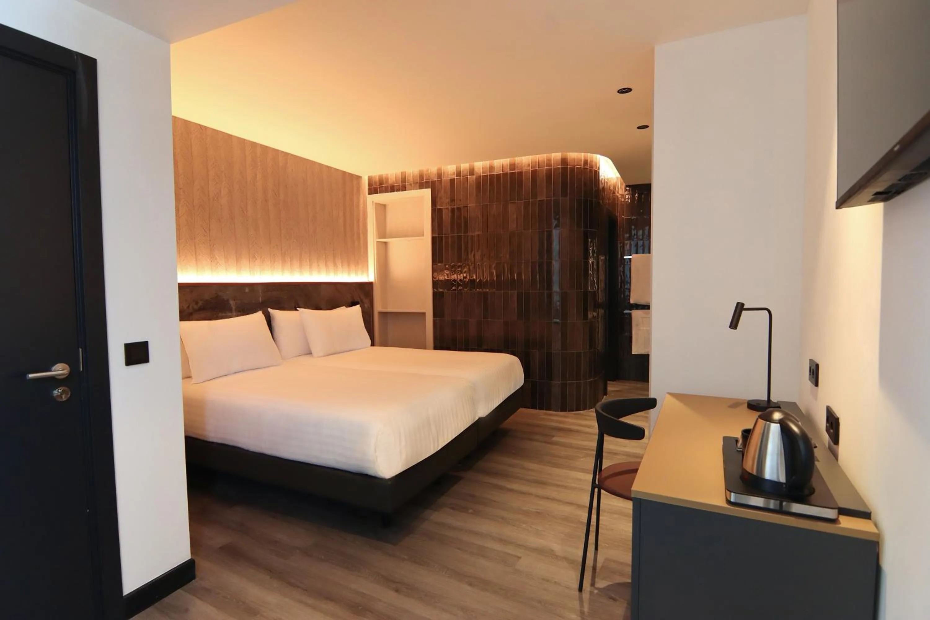 Property building, Bed in Silken Saaj Maar - Adults Only