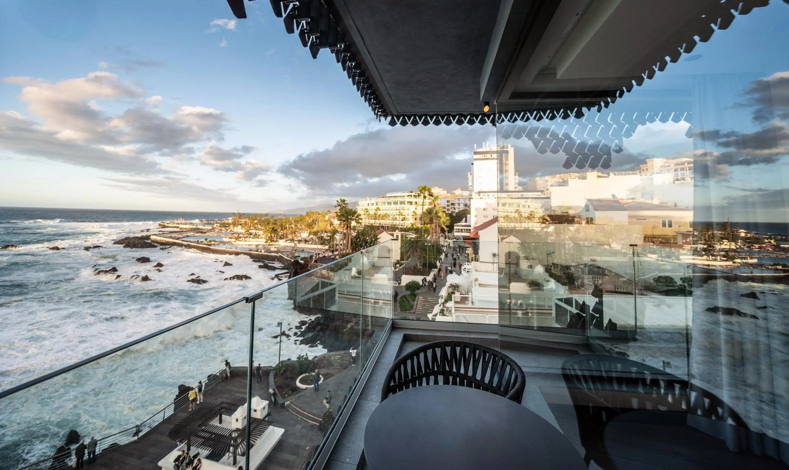 Sea view in Silken Saaj Maar - Adults Only