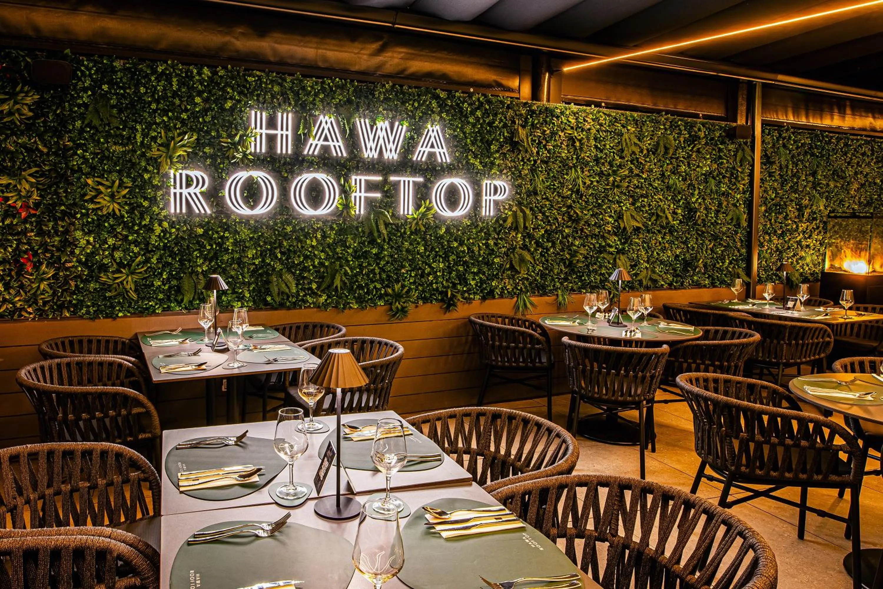 Restaurant/places to eat in Silken Saaj Maar - Adults Only