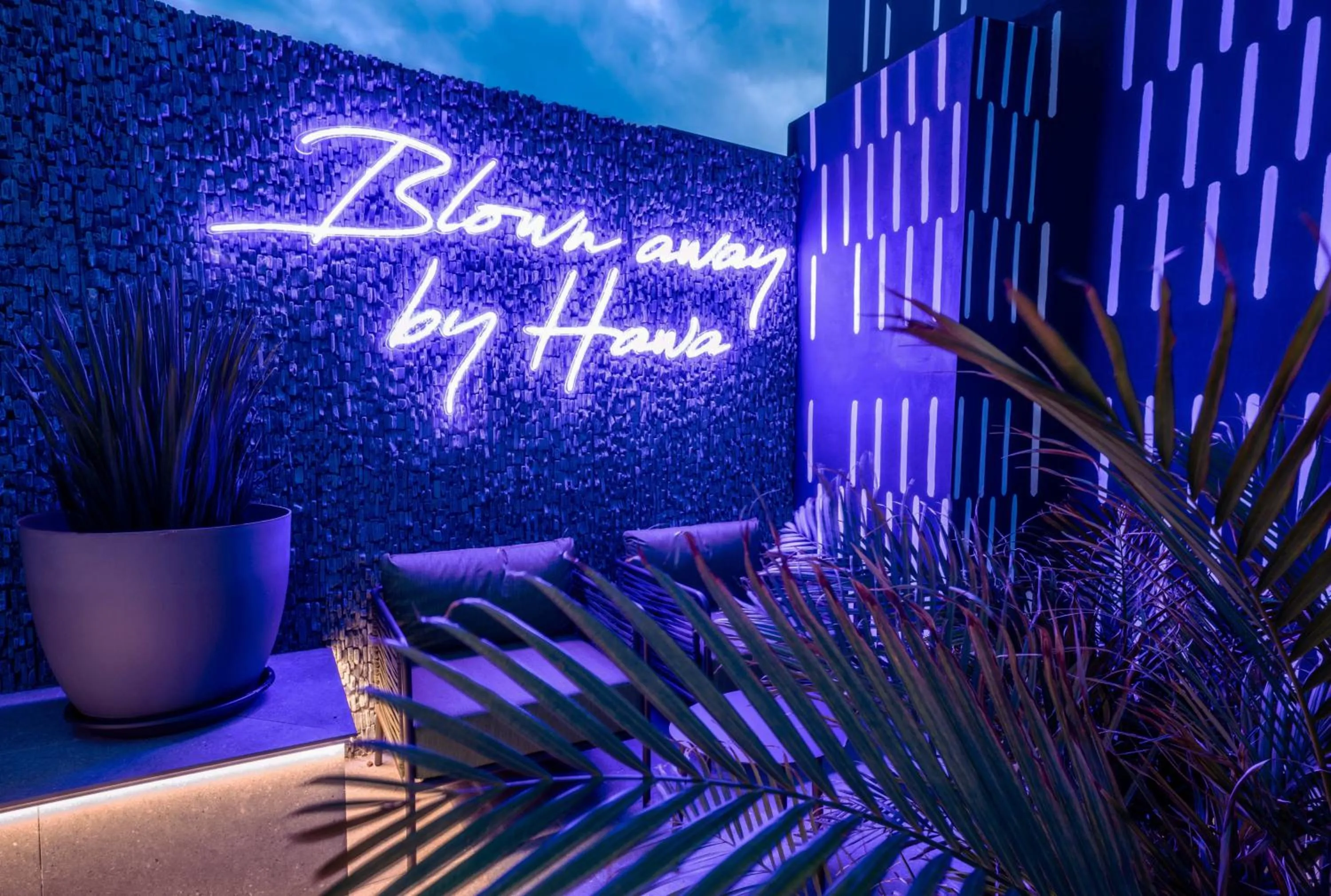 Night in Silken Saaj Maar - Adults Only