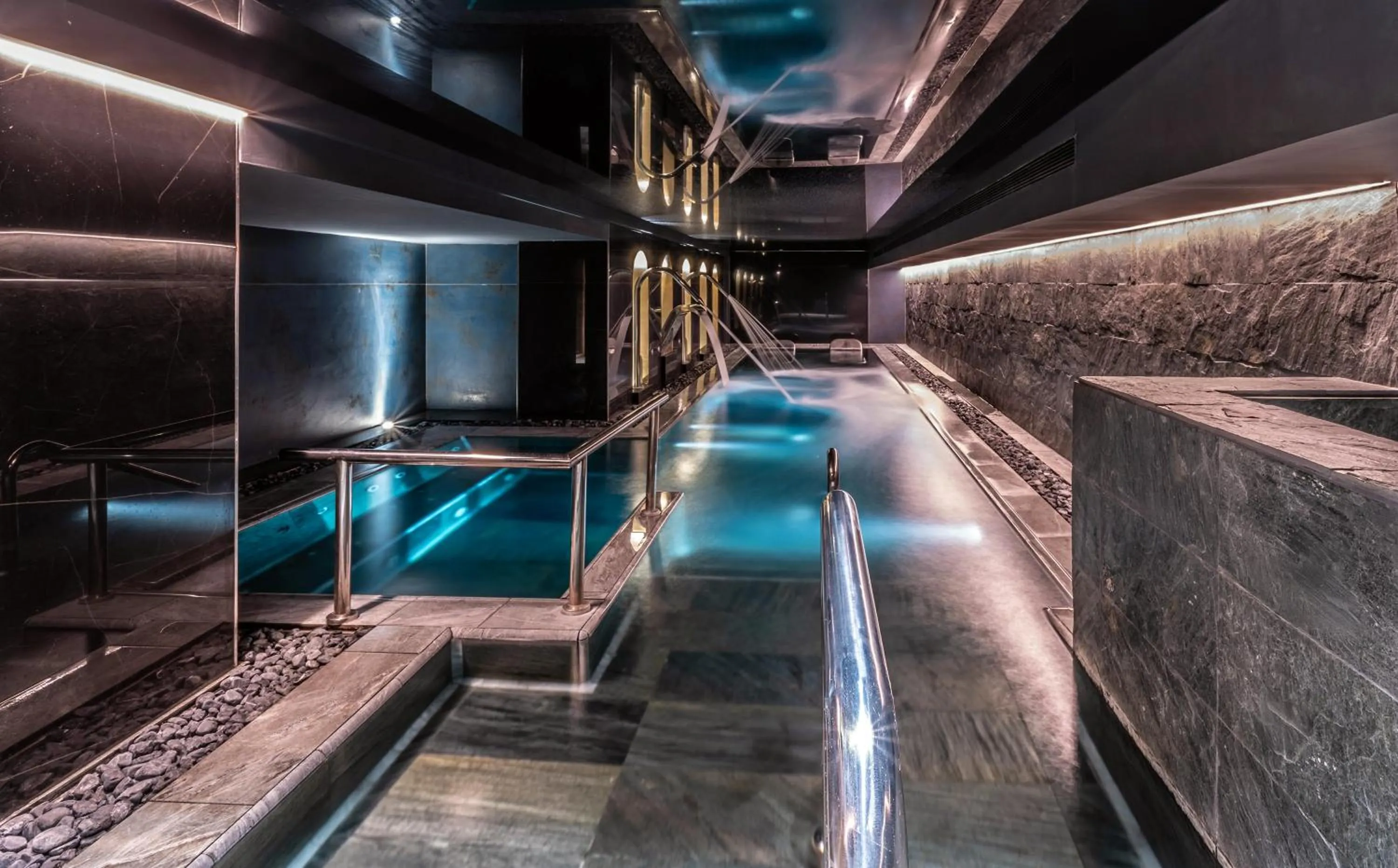 Spa and wellness centre/facilities in Silken Saaj Maar - Adults Only