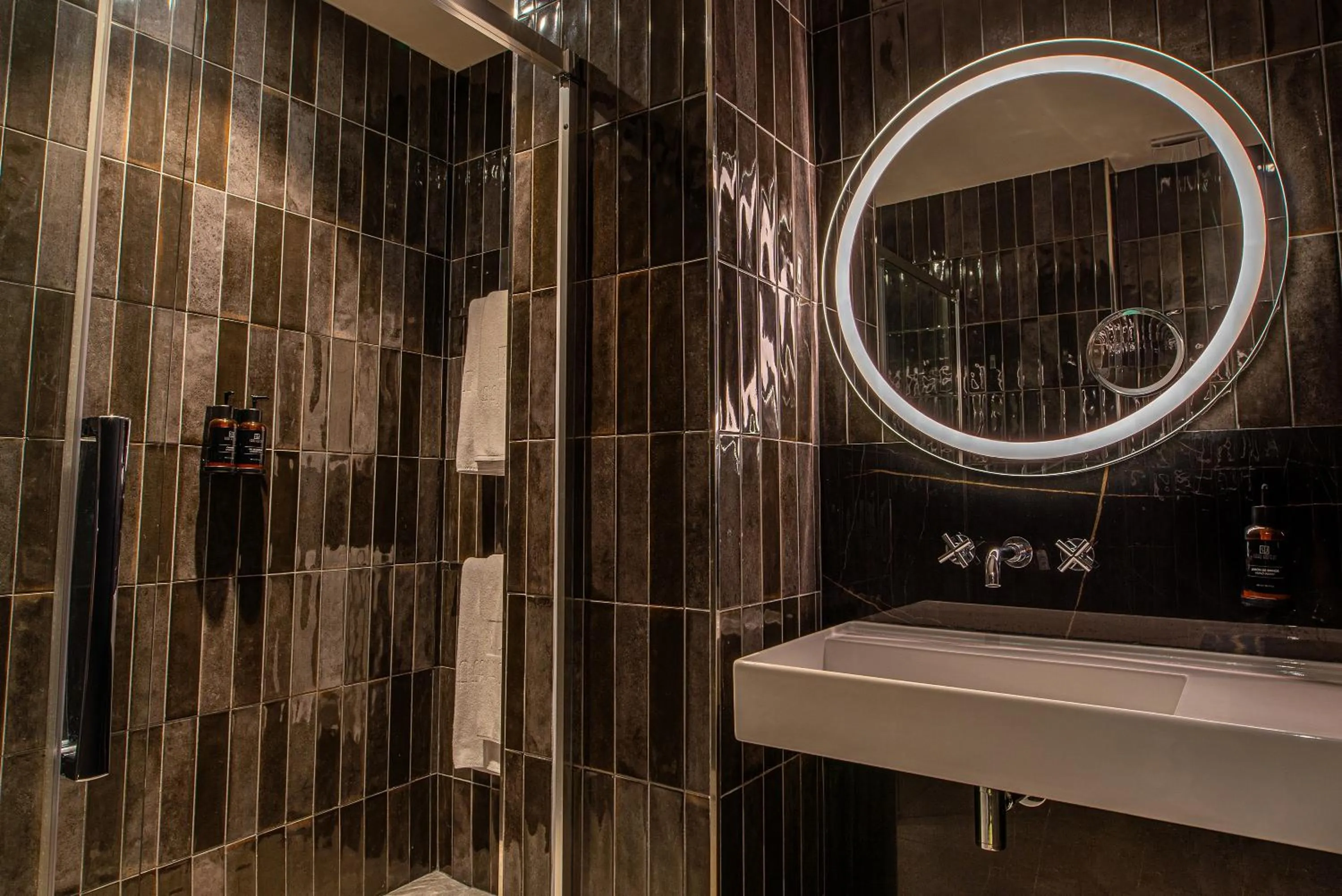 Bathroom in Silken Saaj Maar - Adults Only