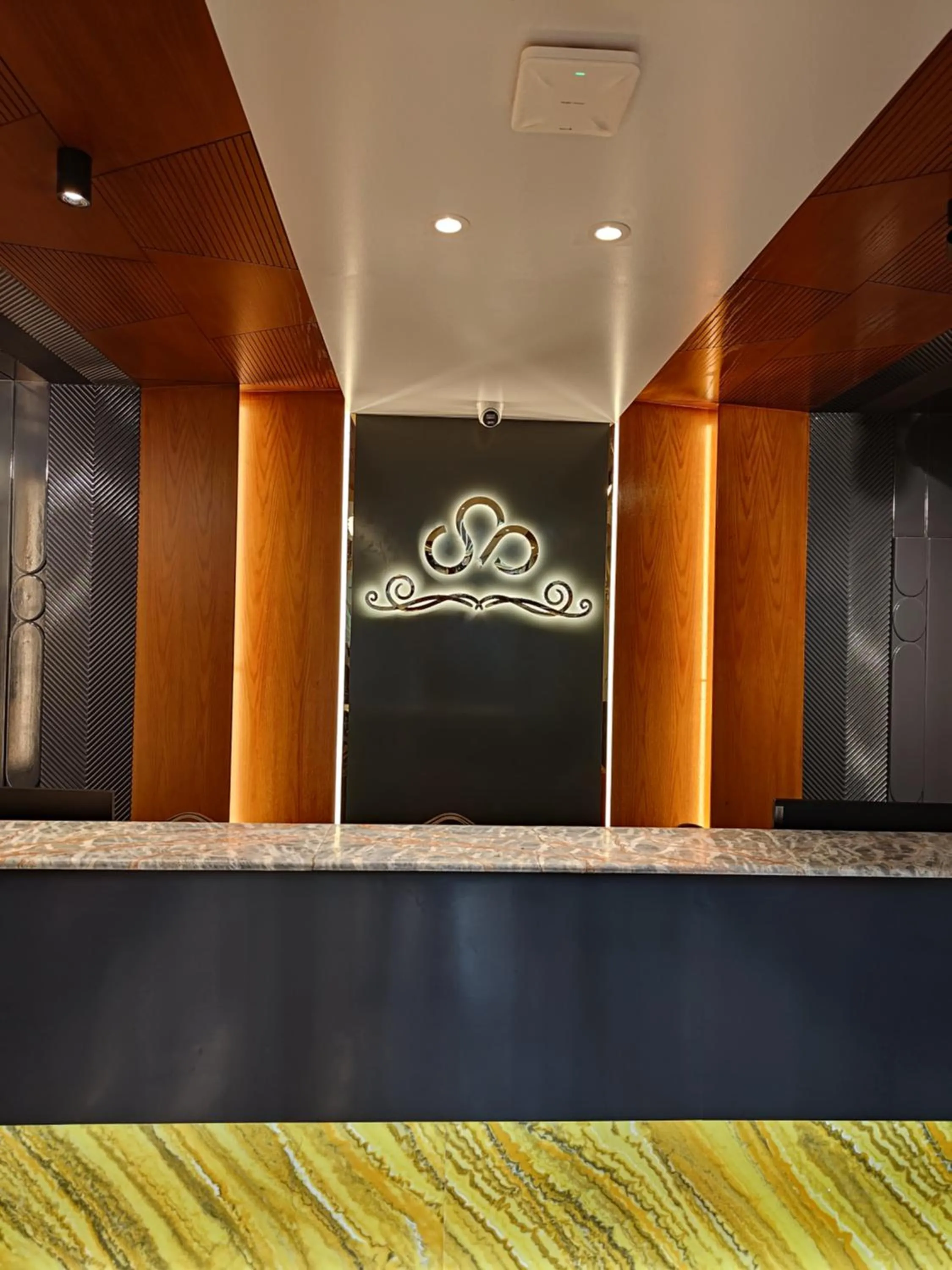 Lobby or reception in Sylhet Paradise Inn