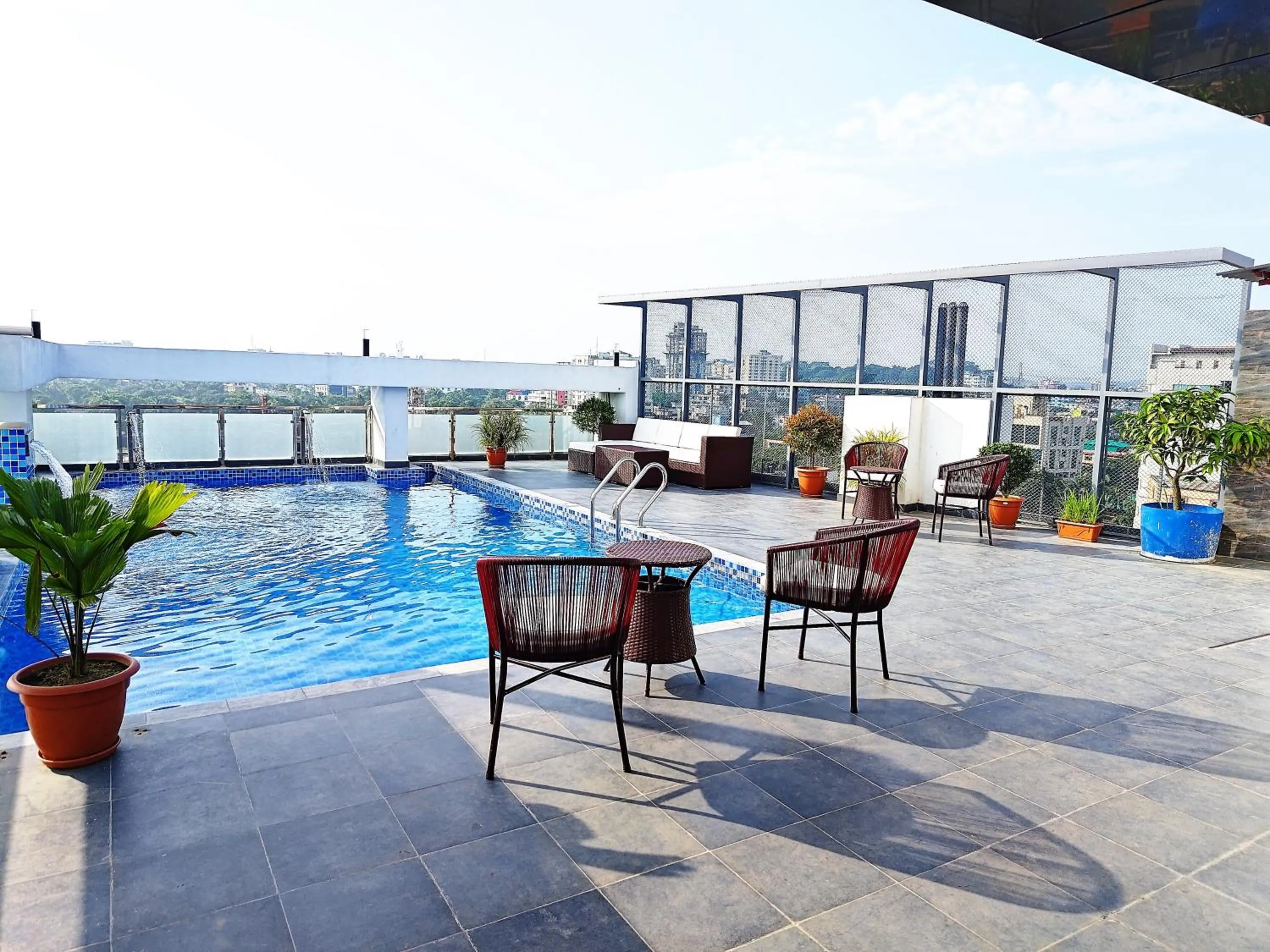 Sylhet Paradise Inn