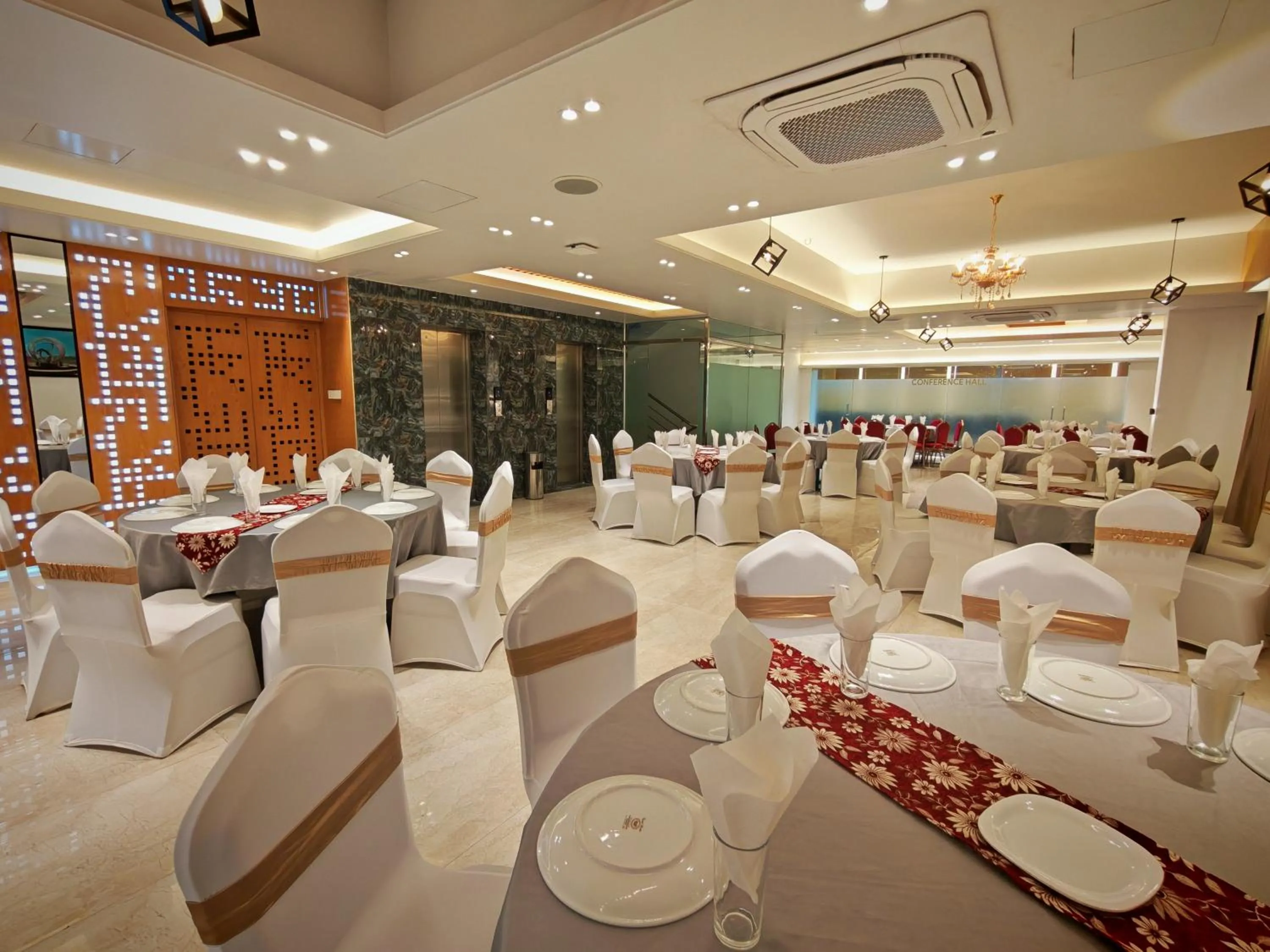 Banquet/Function facilities in Sylhet Paradise Inn