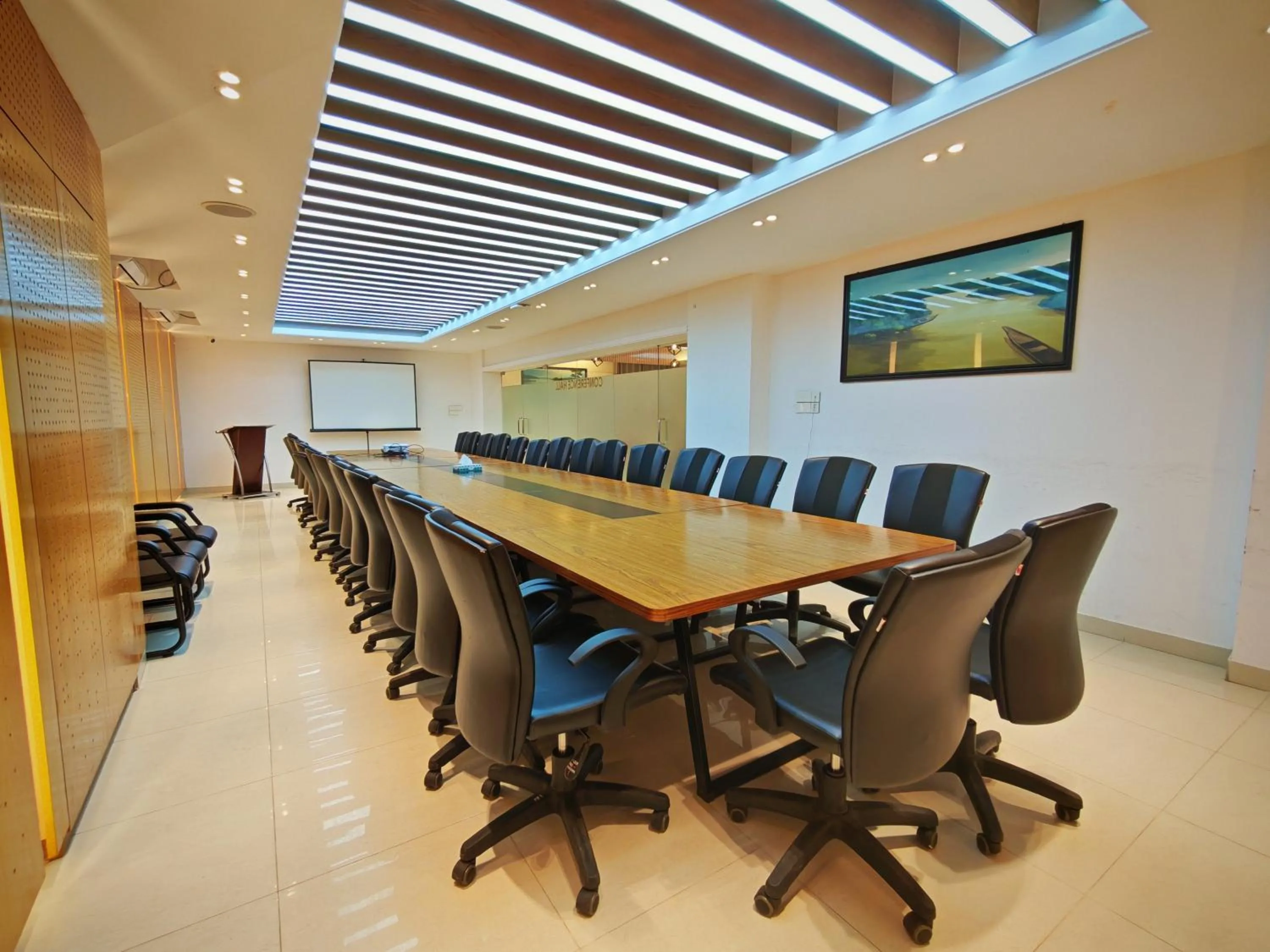 Meeting/conference room in Sylhet Paradise Inn