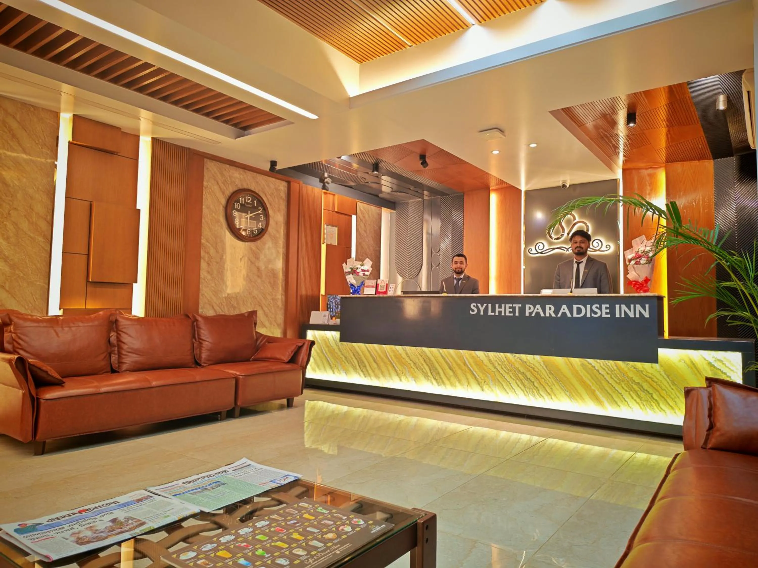Meeting/conference room in Sylhet Paradise Inn