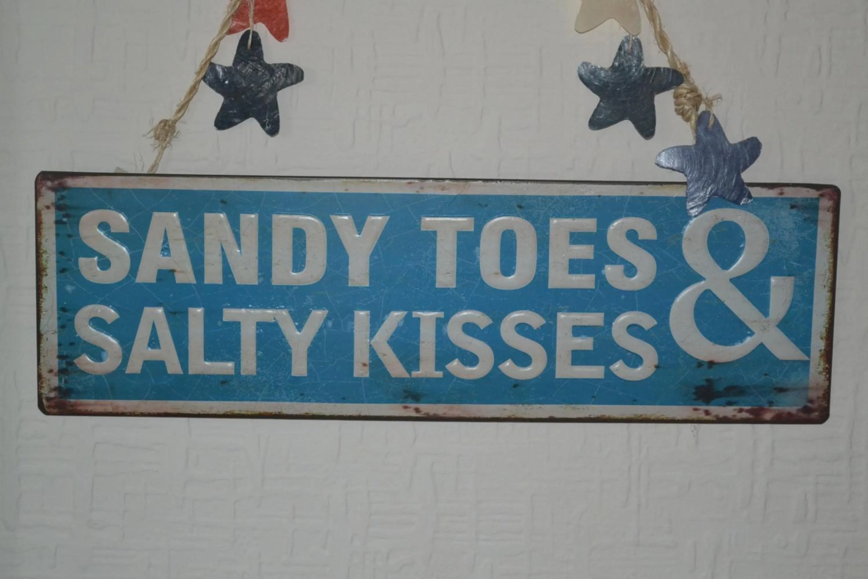 Decorative detail in The Sandhaven