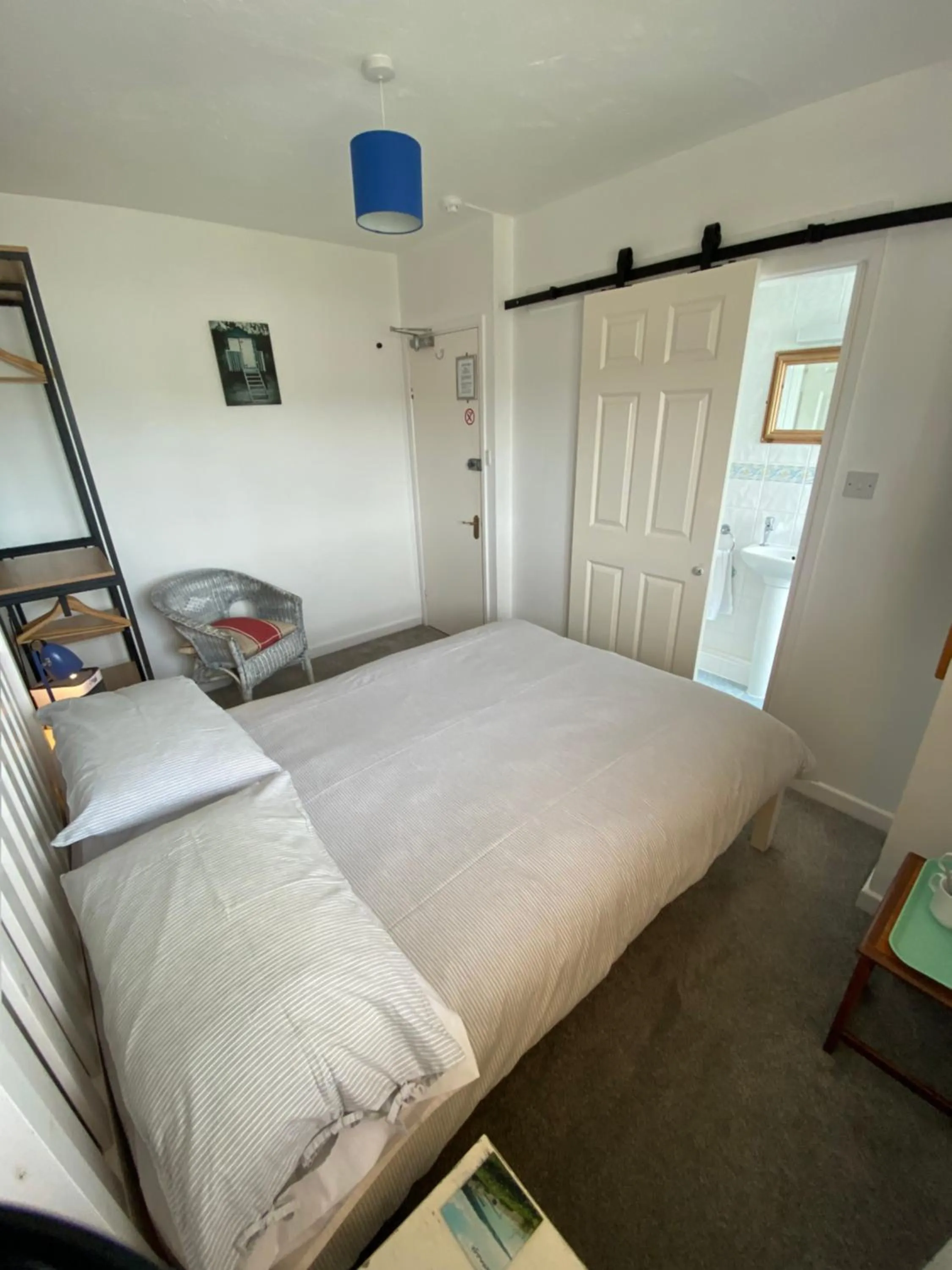 Bed in The Sandhaven