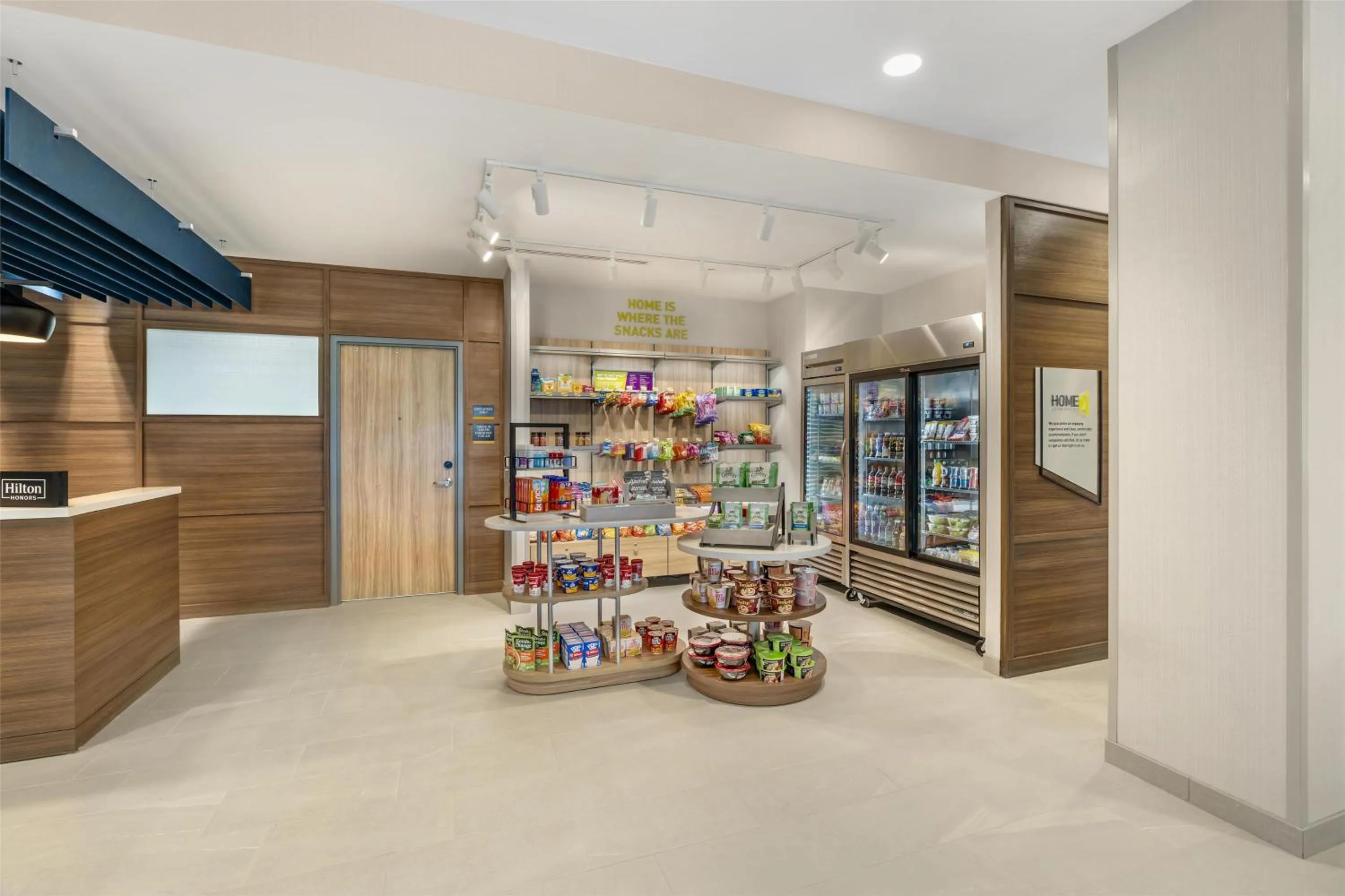 Restaurant/places to eat in Home2 Suites By Hilton Bozeman Four Corners