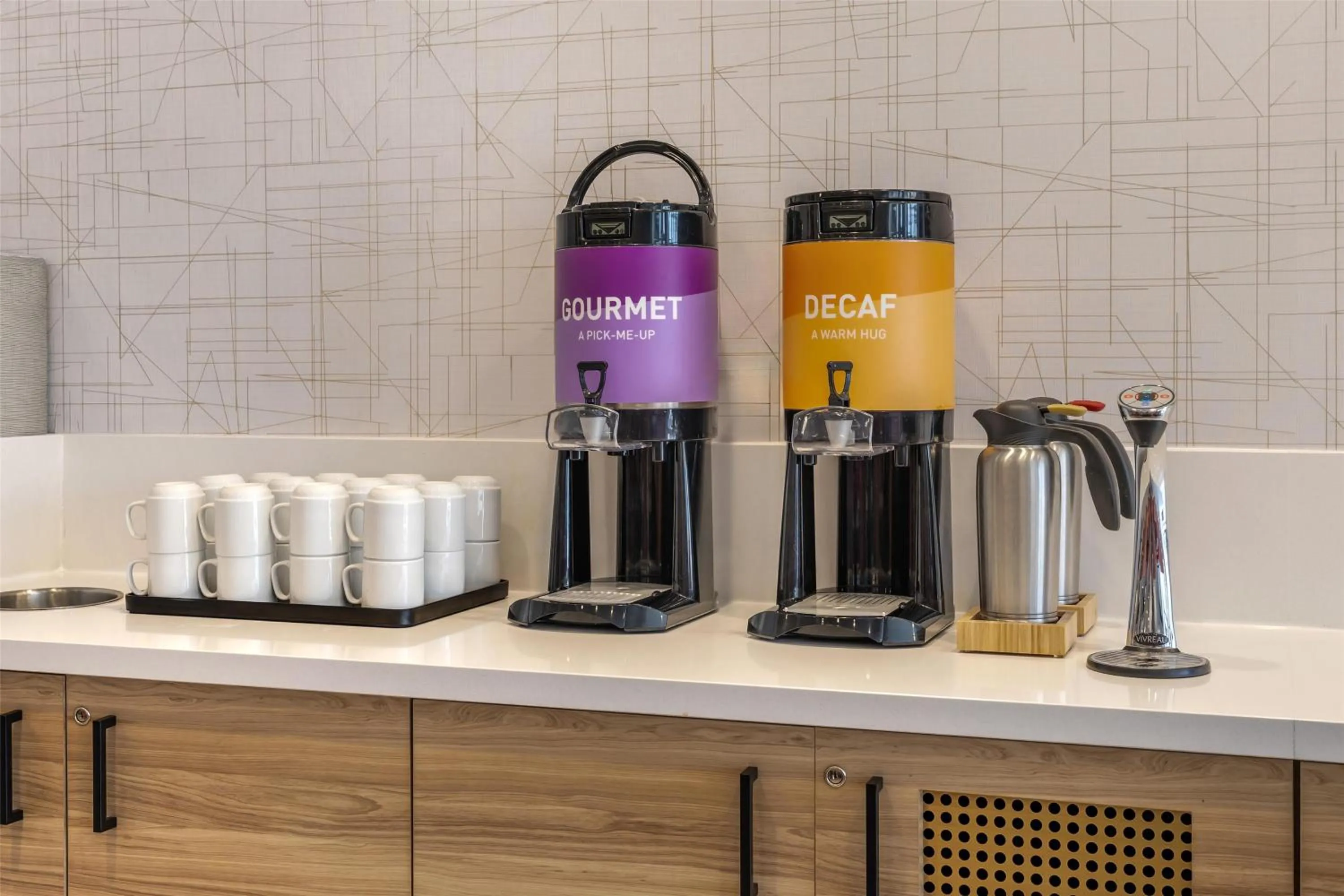 Breakfast in Home2 Suites By Hilton Bozeman Four Corners