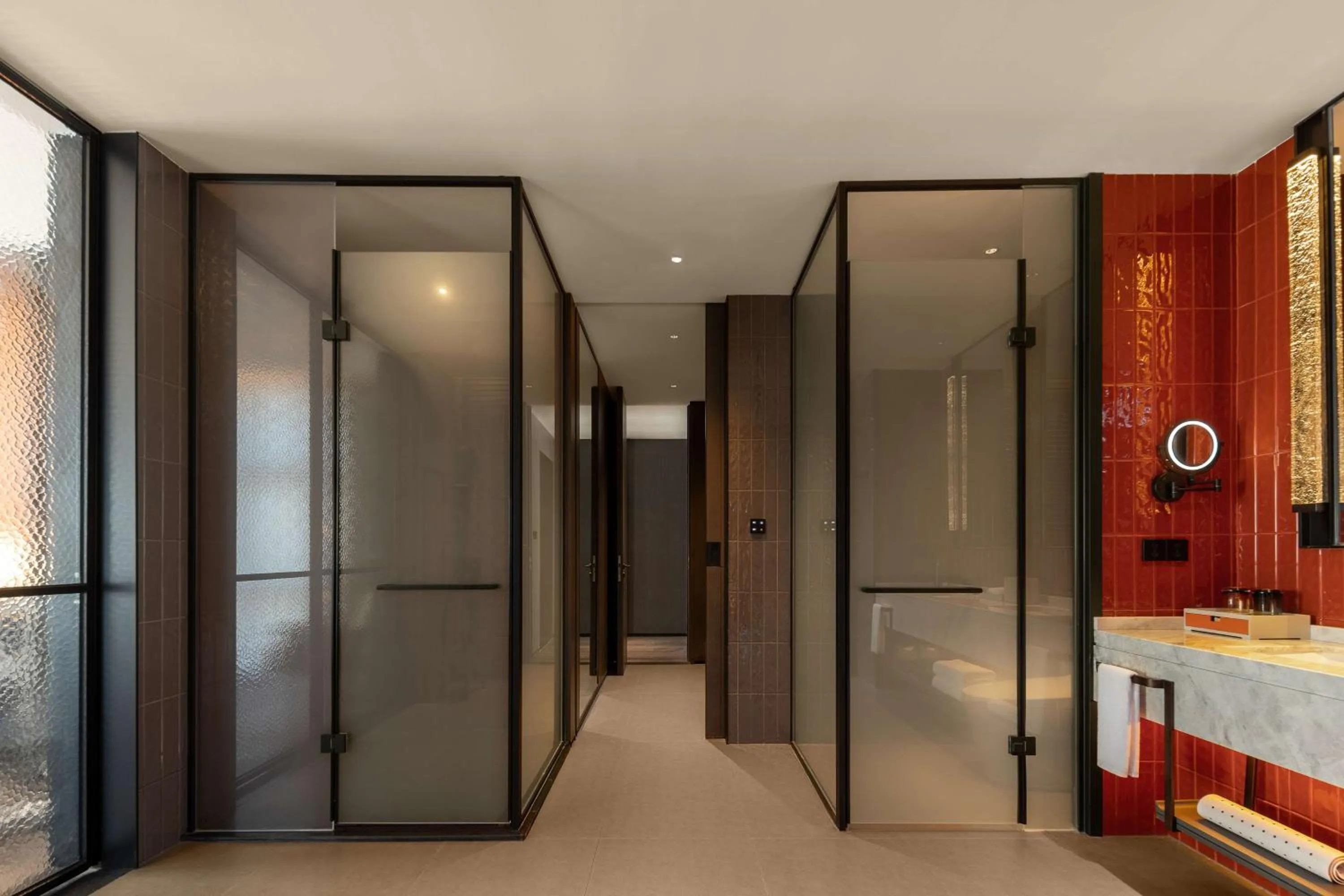 Bathroom in Doubletree By Hilton Kaifeng