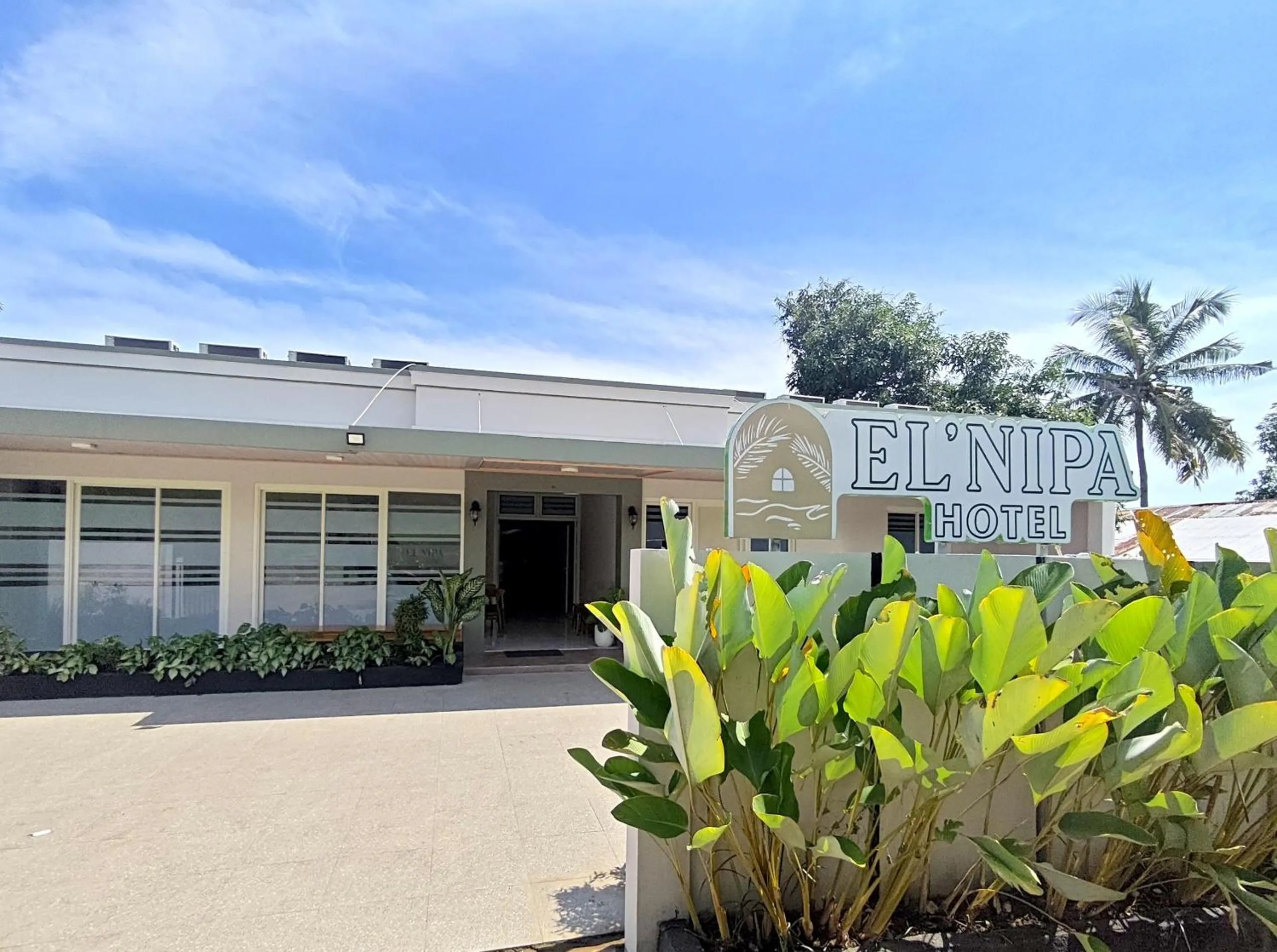 El Nipa Hotel Labuan Bajo