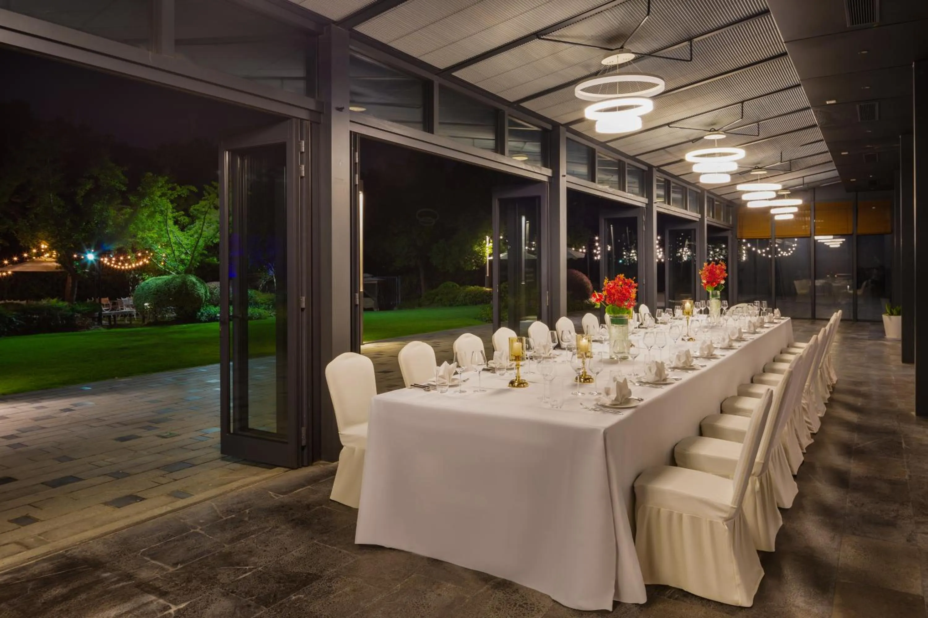 Banquet/Function facilities in Doubletree By Hilton Shanghai Hongqiao