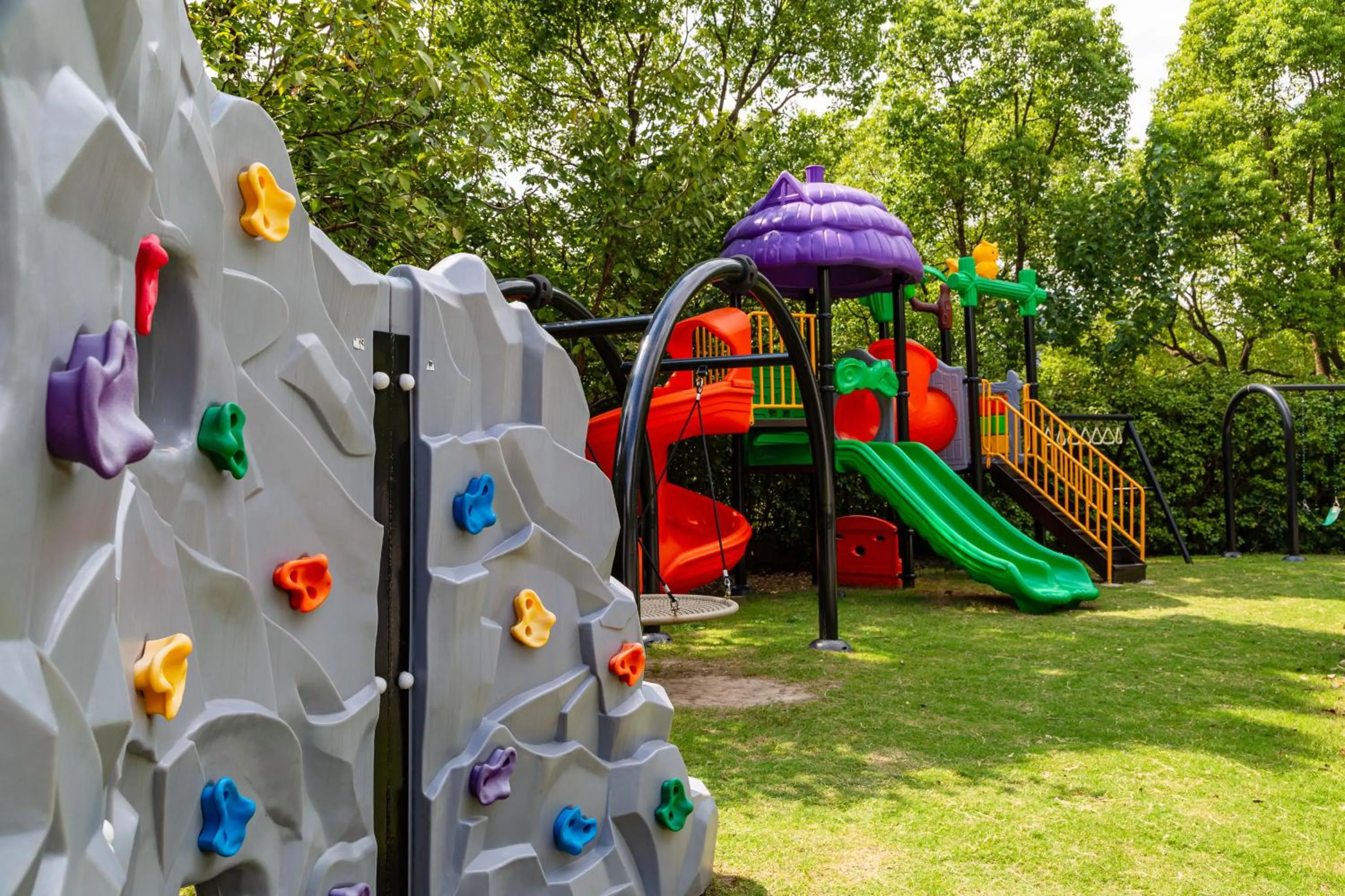 Kids's club in Doubletree By Hilton Shanghai Hongqiao