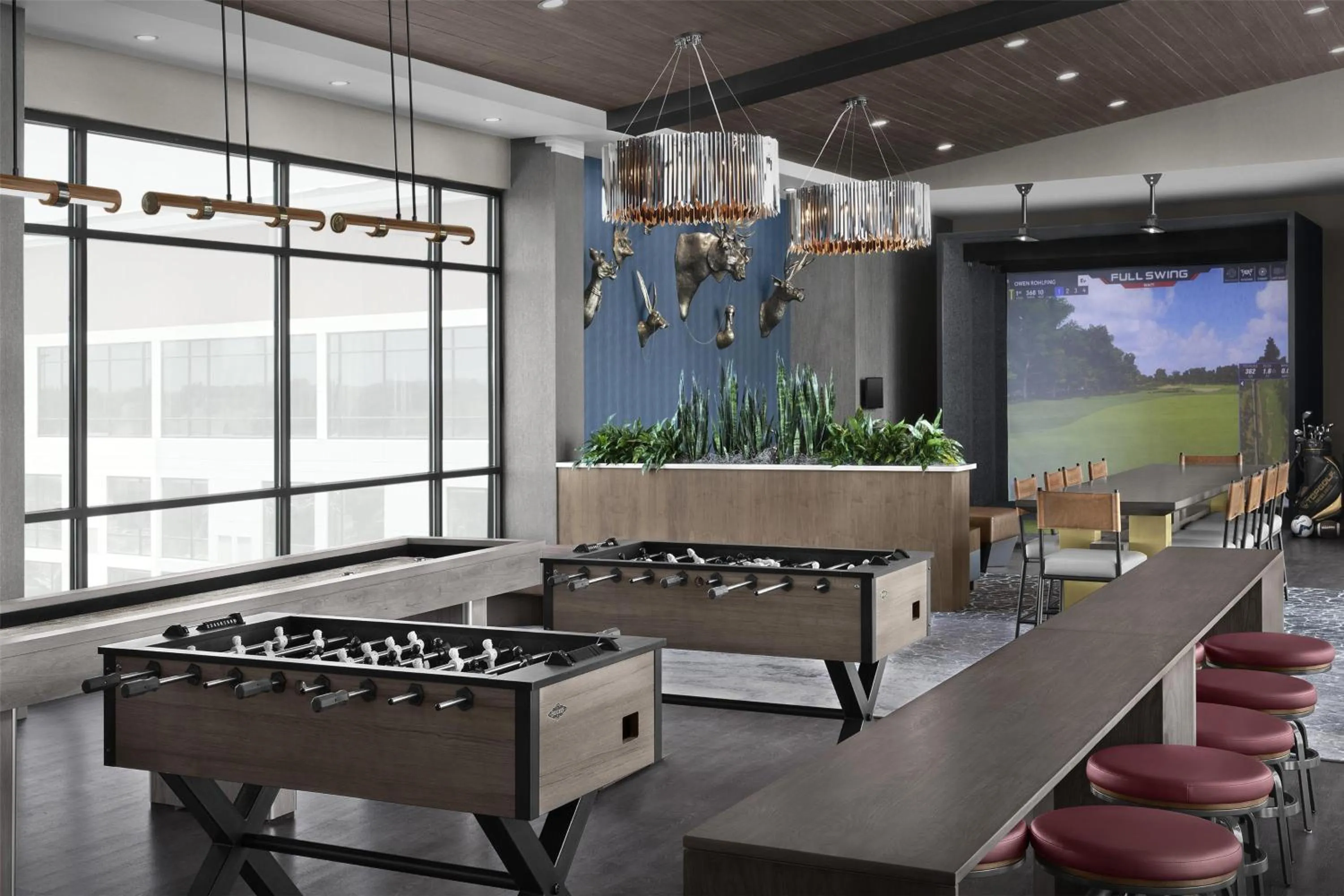 Sports in Embassy Suites By Hilton Pigeon Forge Resort