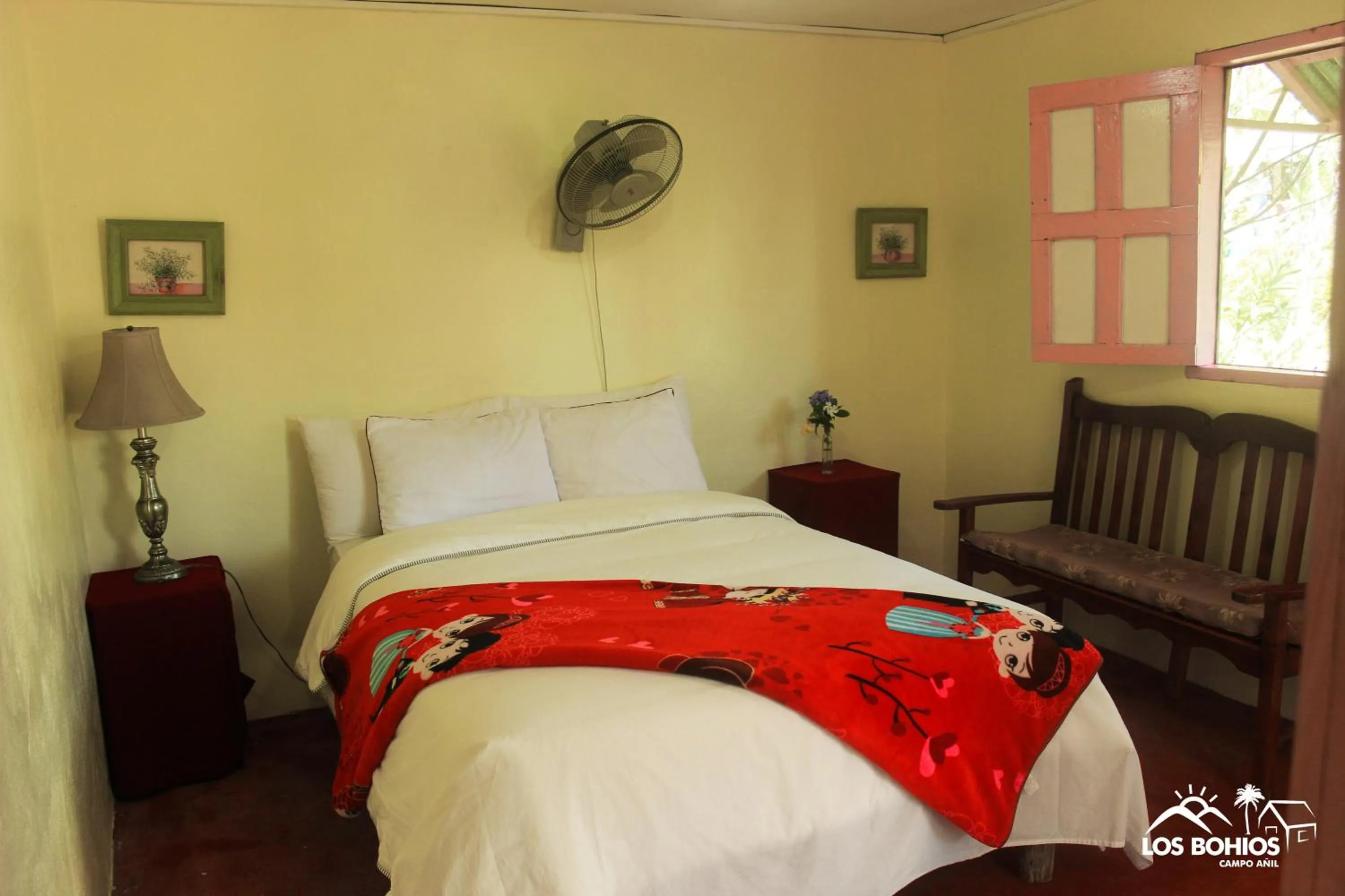 Bed in Los Bohios Campo Añil