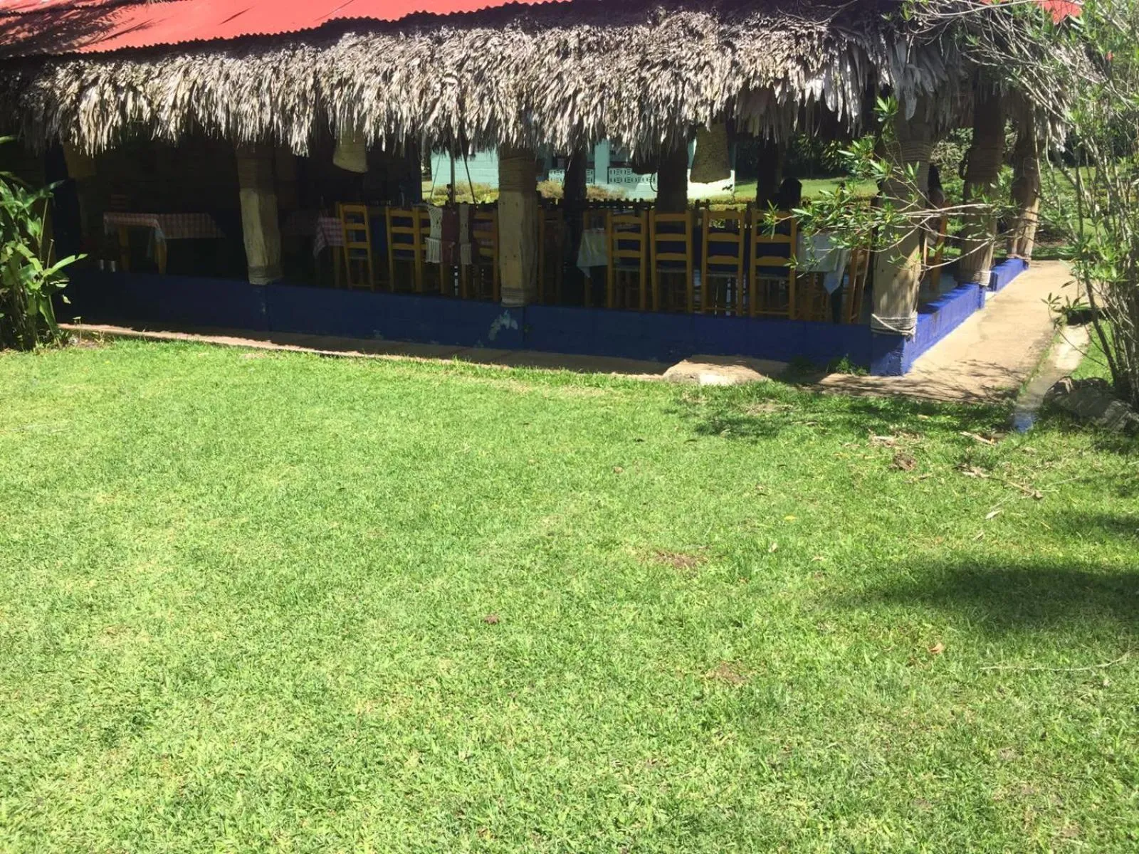 Restaurant/places to eat in Los Bohios Campo Añil