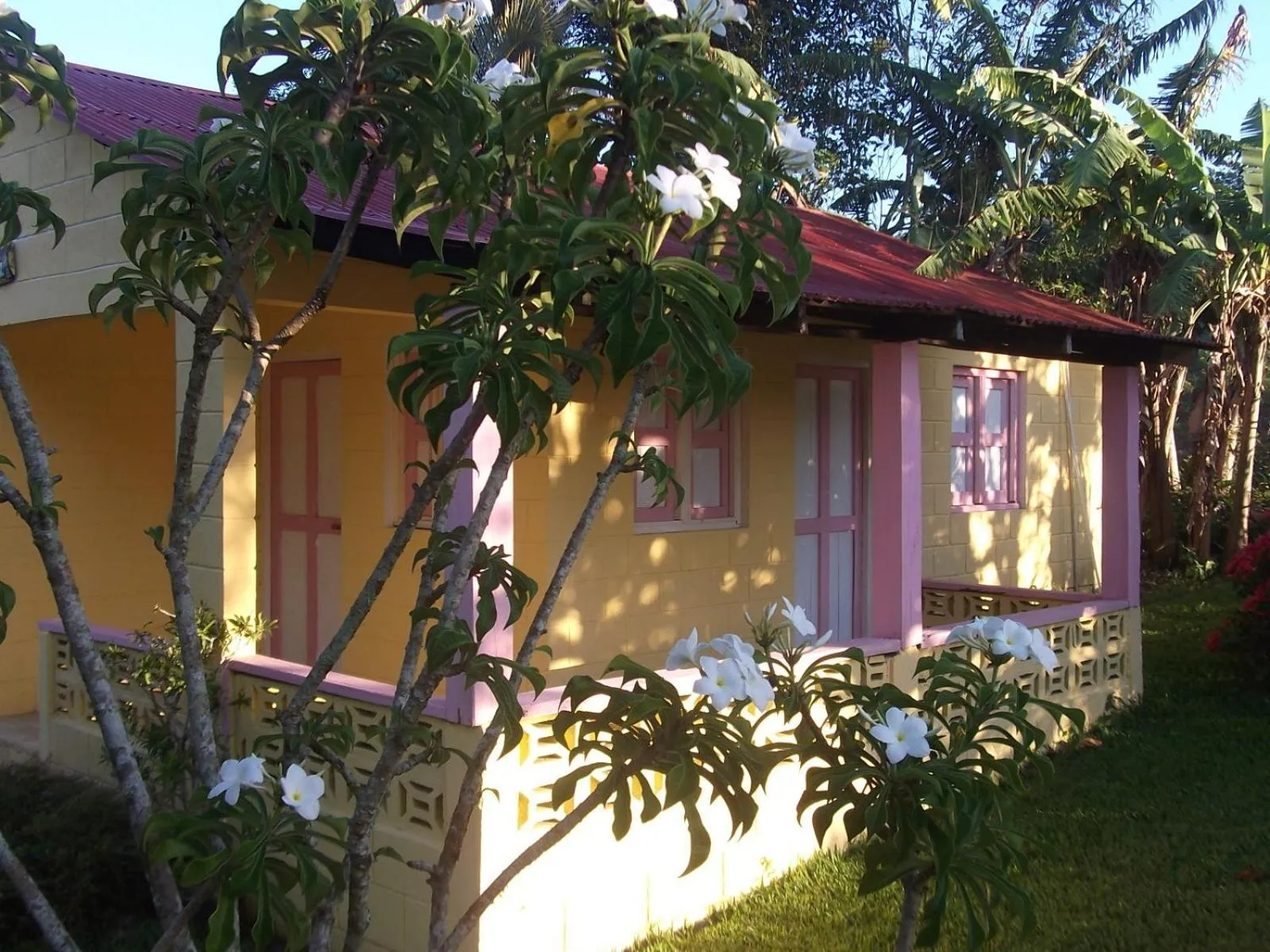 Bedroom in Los Bohios Campo Añil