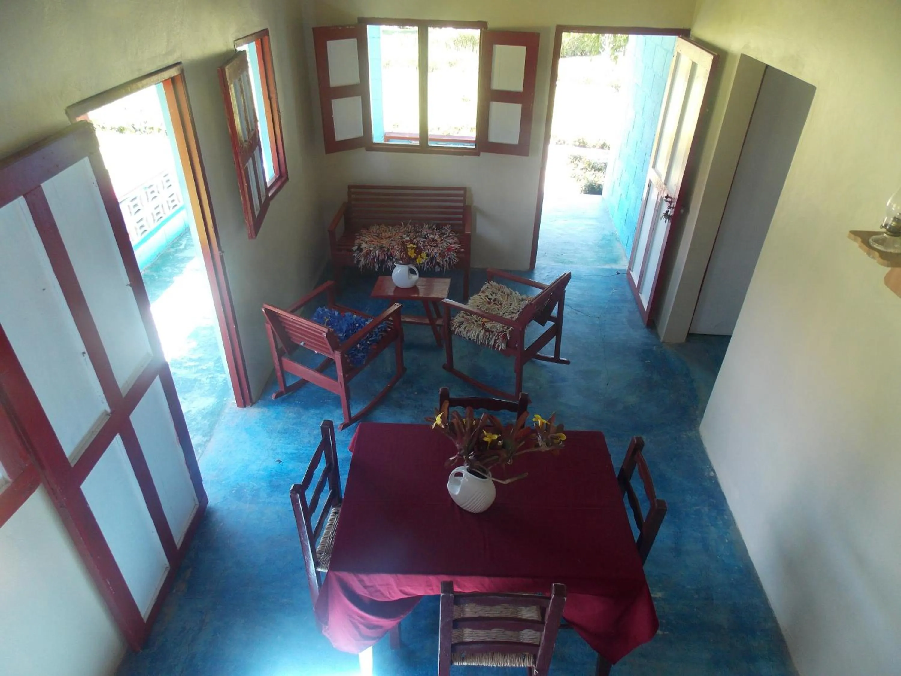 Location in Los Bohios Campo Añil