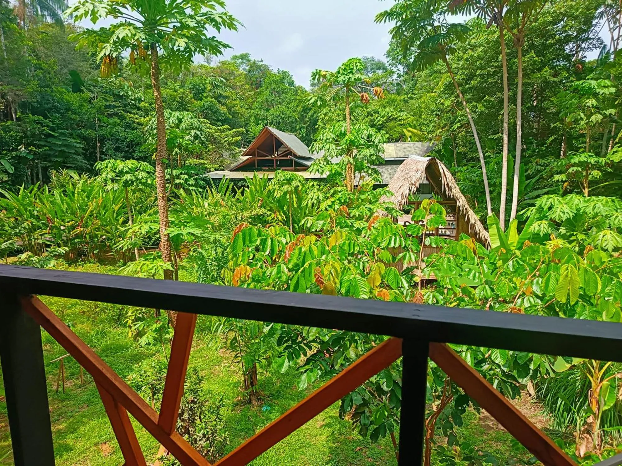 Burú Nature Hotel