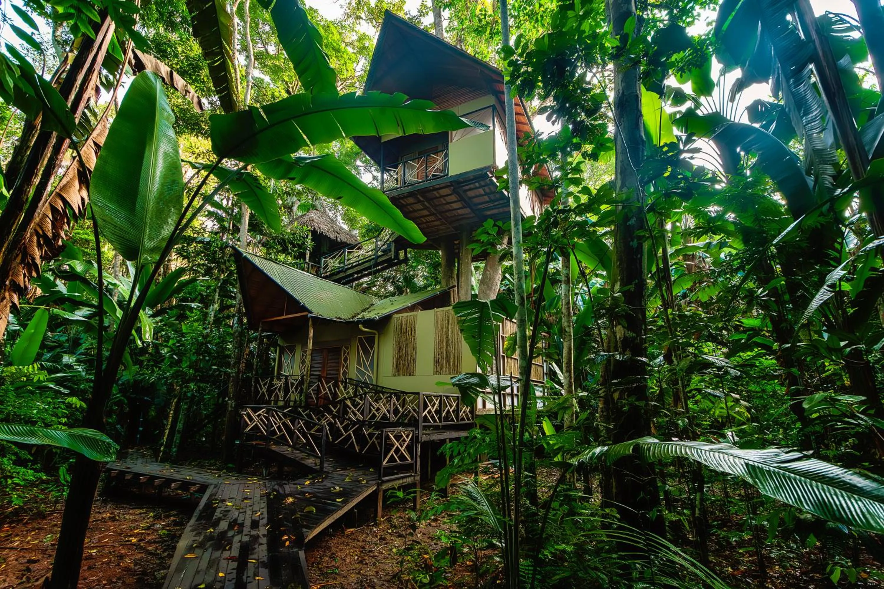 Burú Nature Hotel