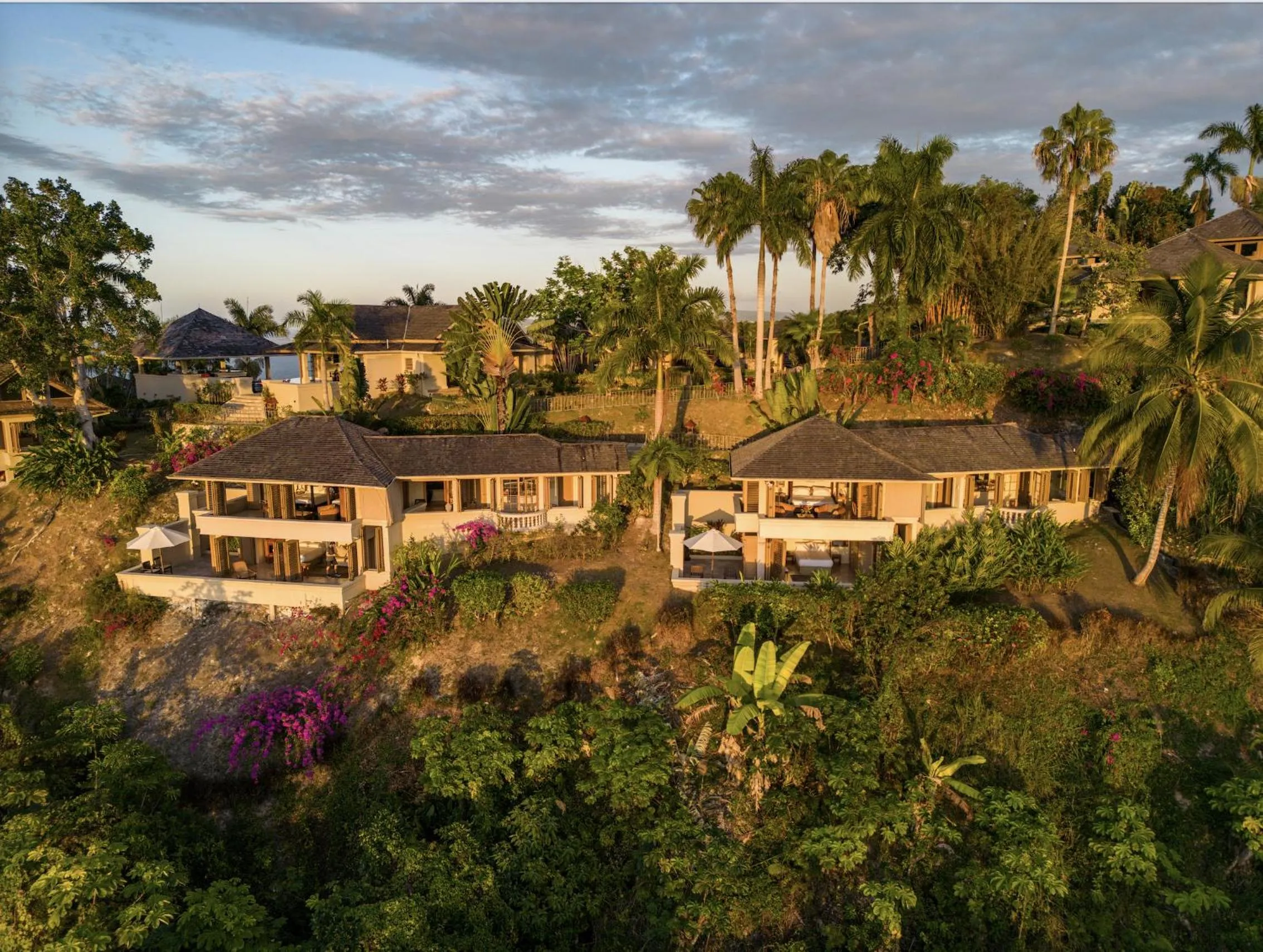 Property building in Silent Waters Villa