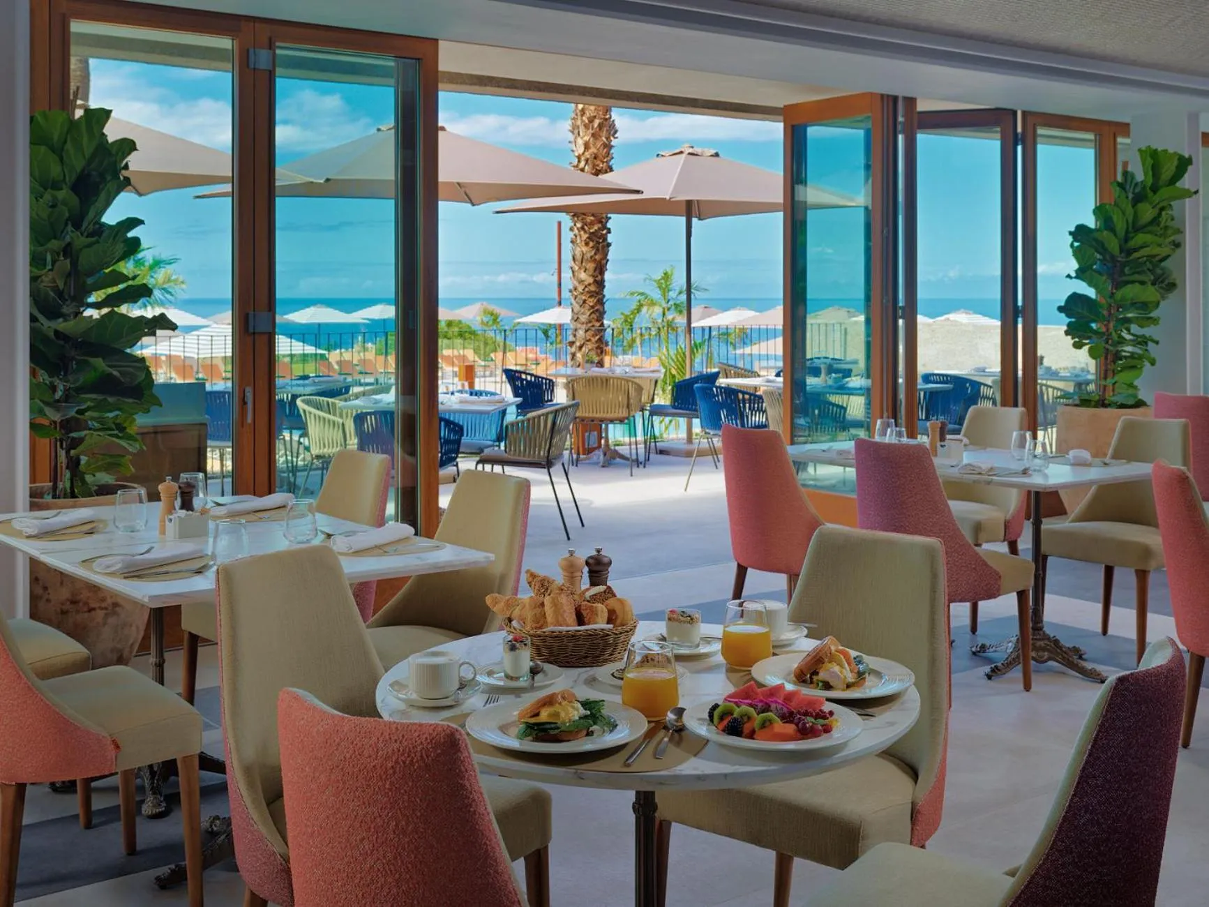 Food and drinks in Gran Hotel Taoro