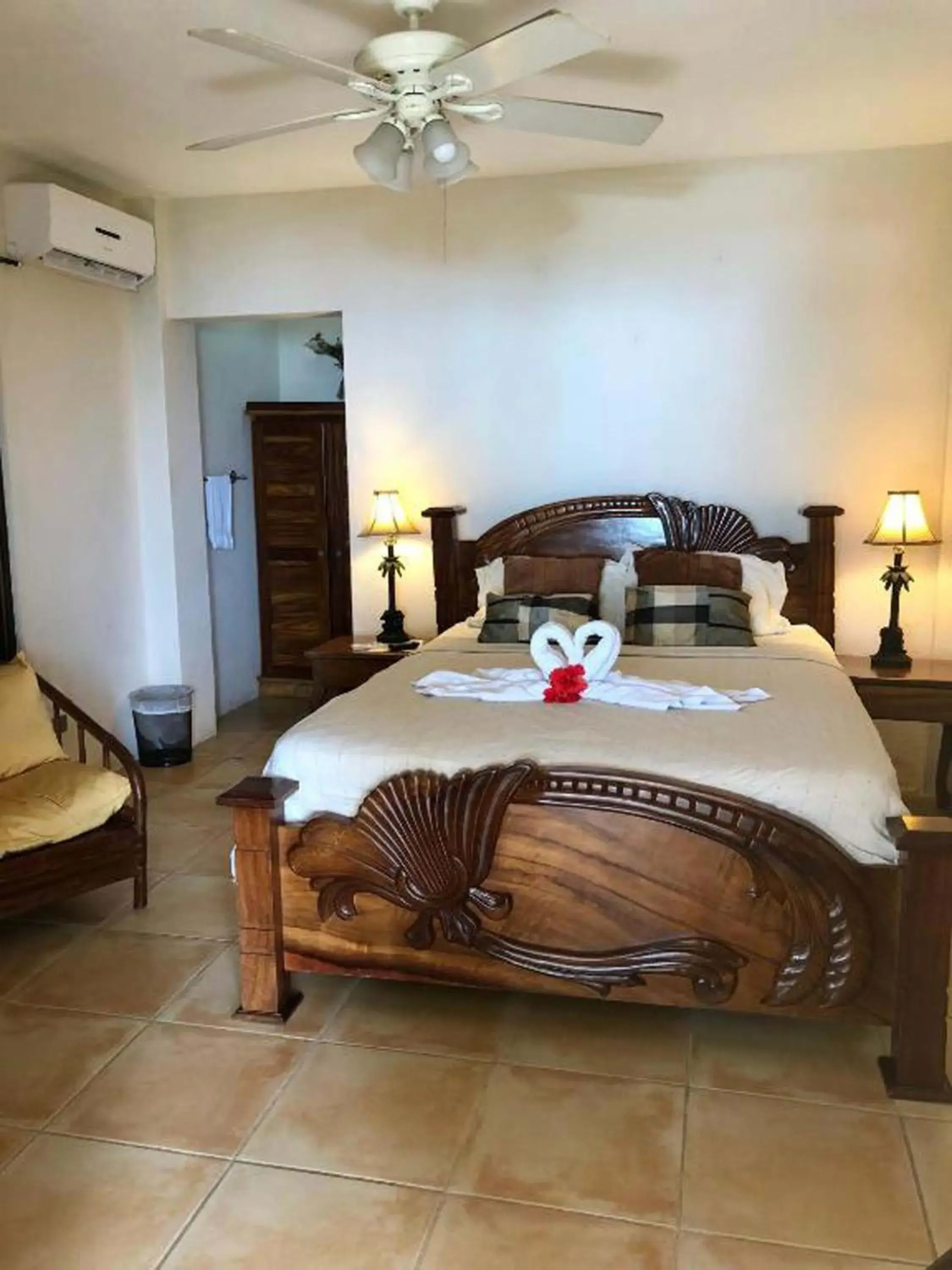 Superior Double Room in Mango Moon Villa Superior Double Room in Mango Moon Villa