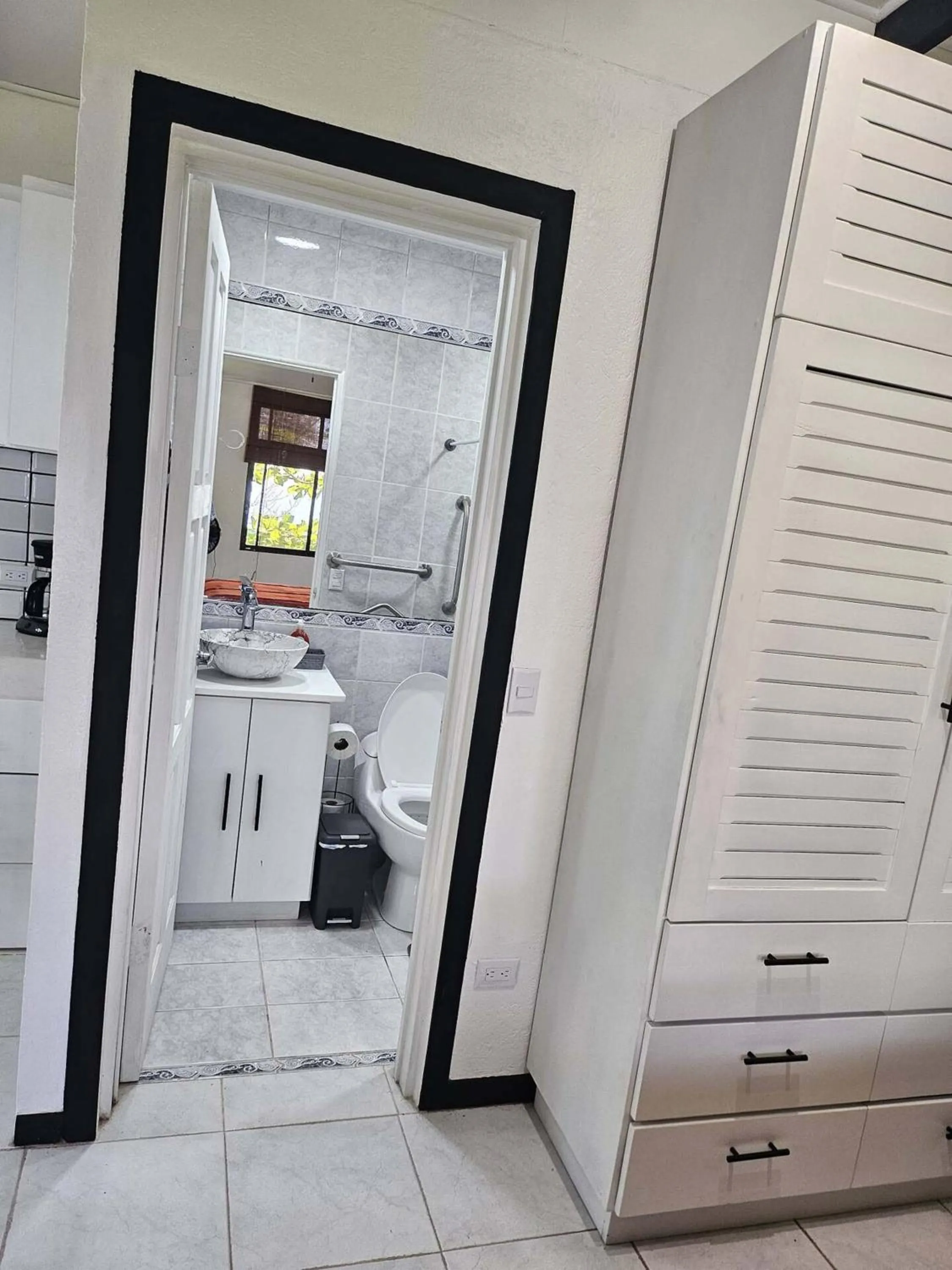 Bathroom in Mango Moon Villa