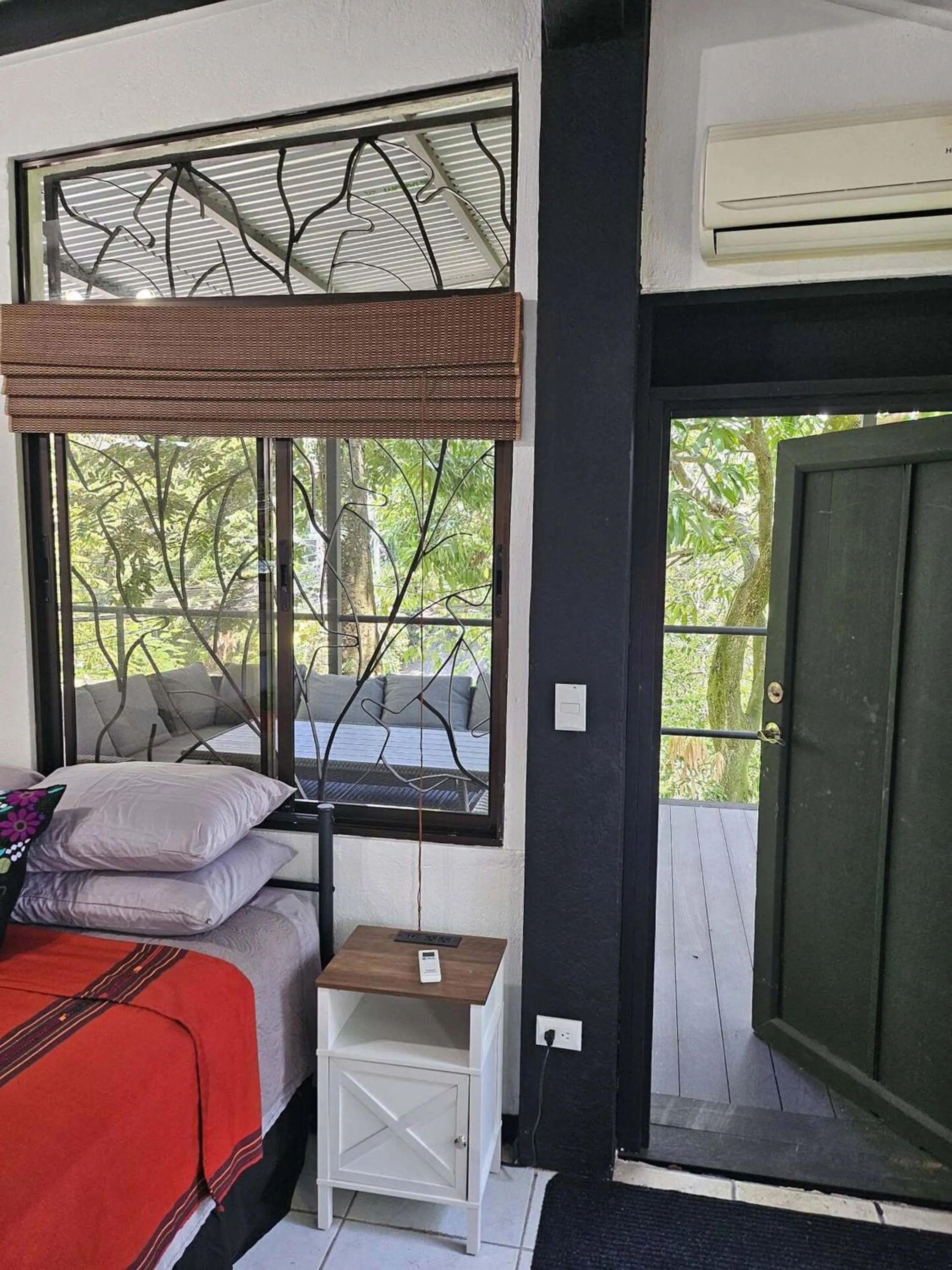 Bedroom, Bed in Mango Moon Villa