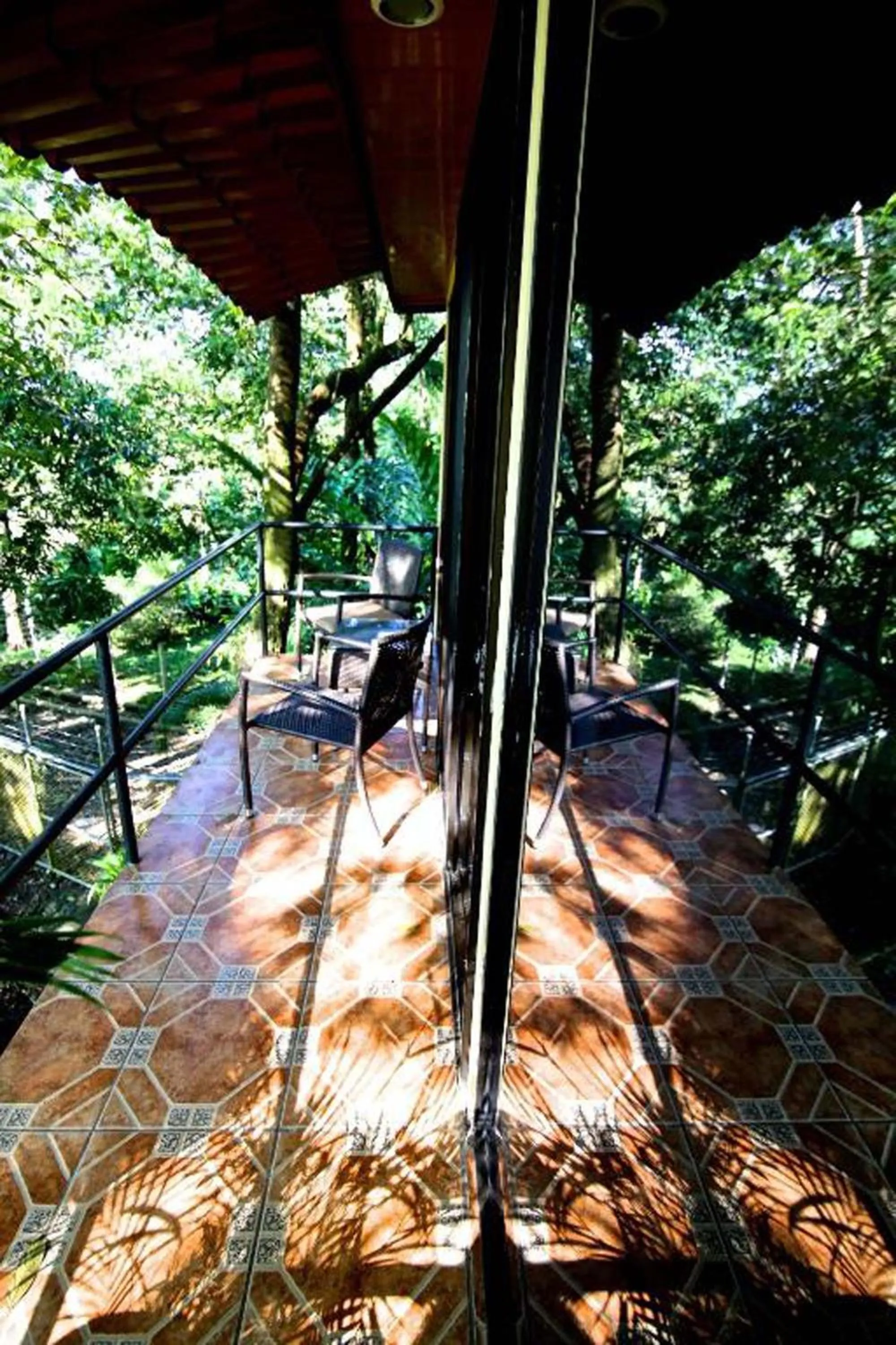 Balcony/Terrace in Mango Moon Villa