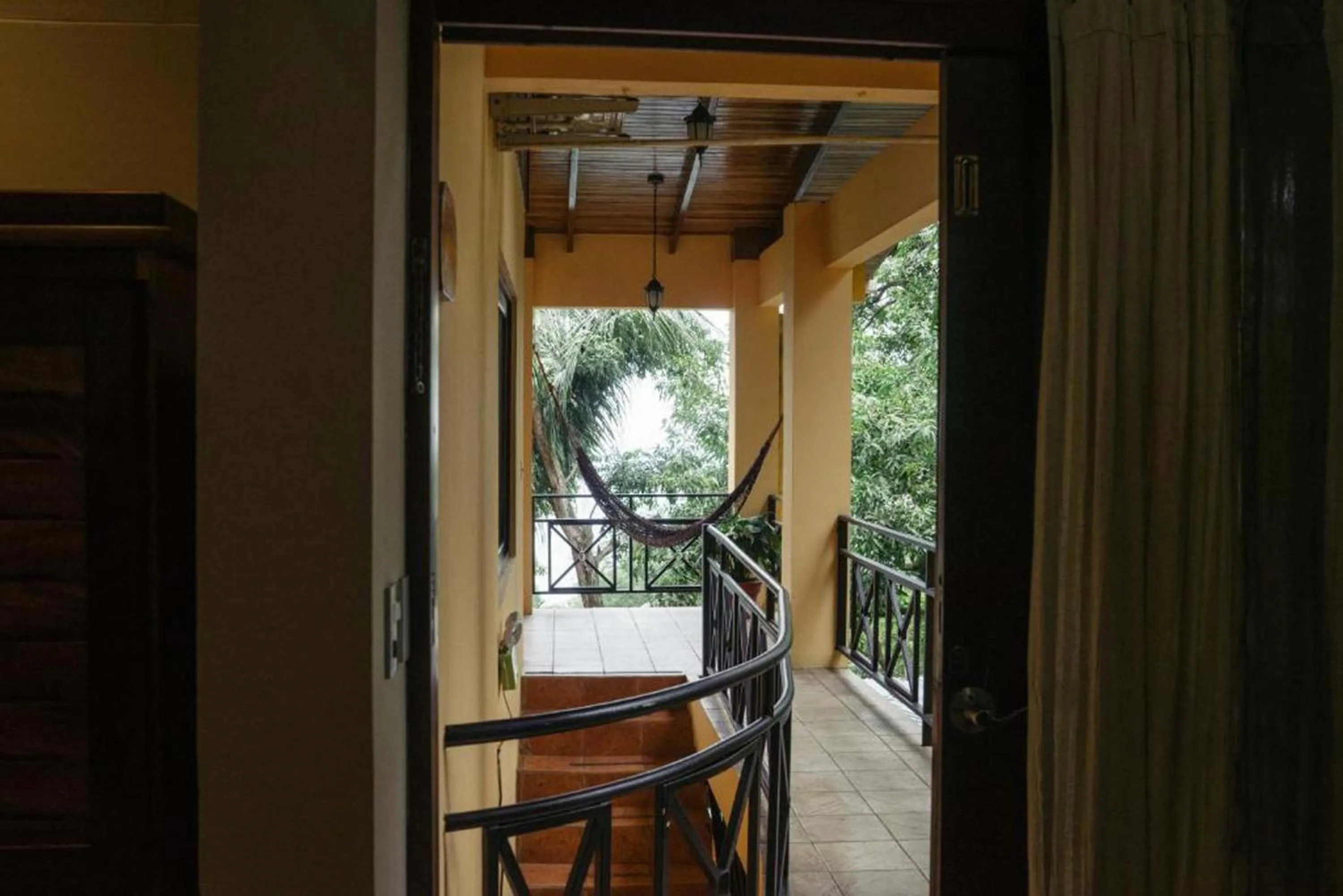 Balcony/Terrace in Mango Moon Villa