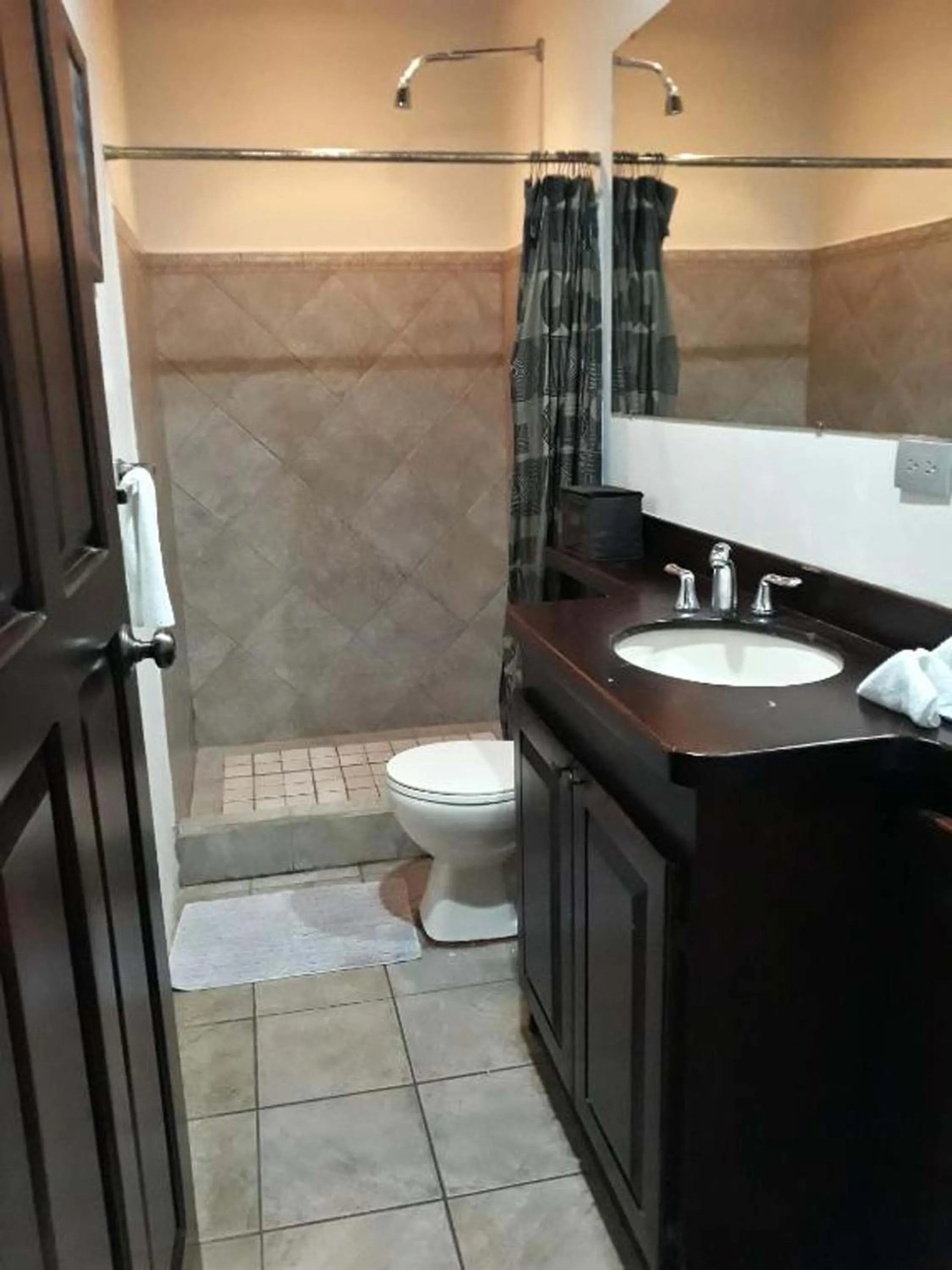 Bathroom in Mango Moon Villa