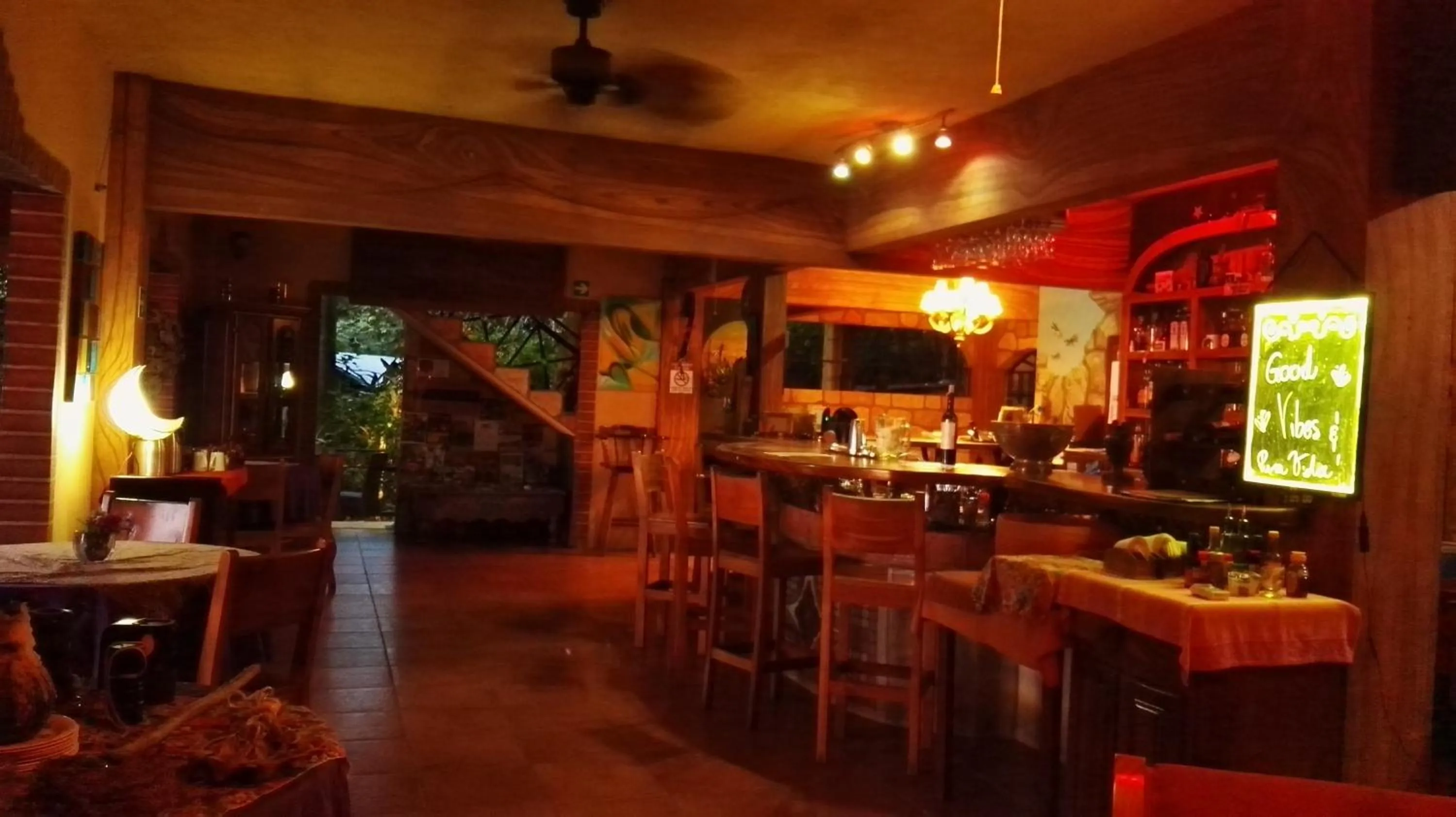 Property building in Mango Moon Villa