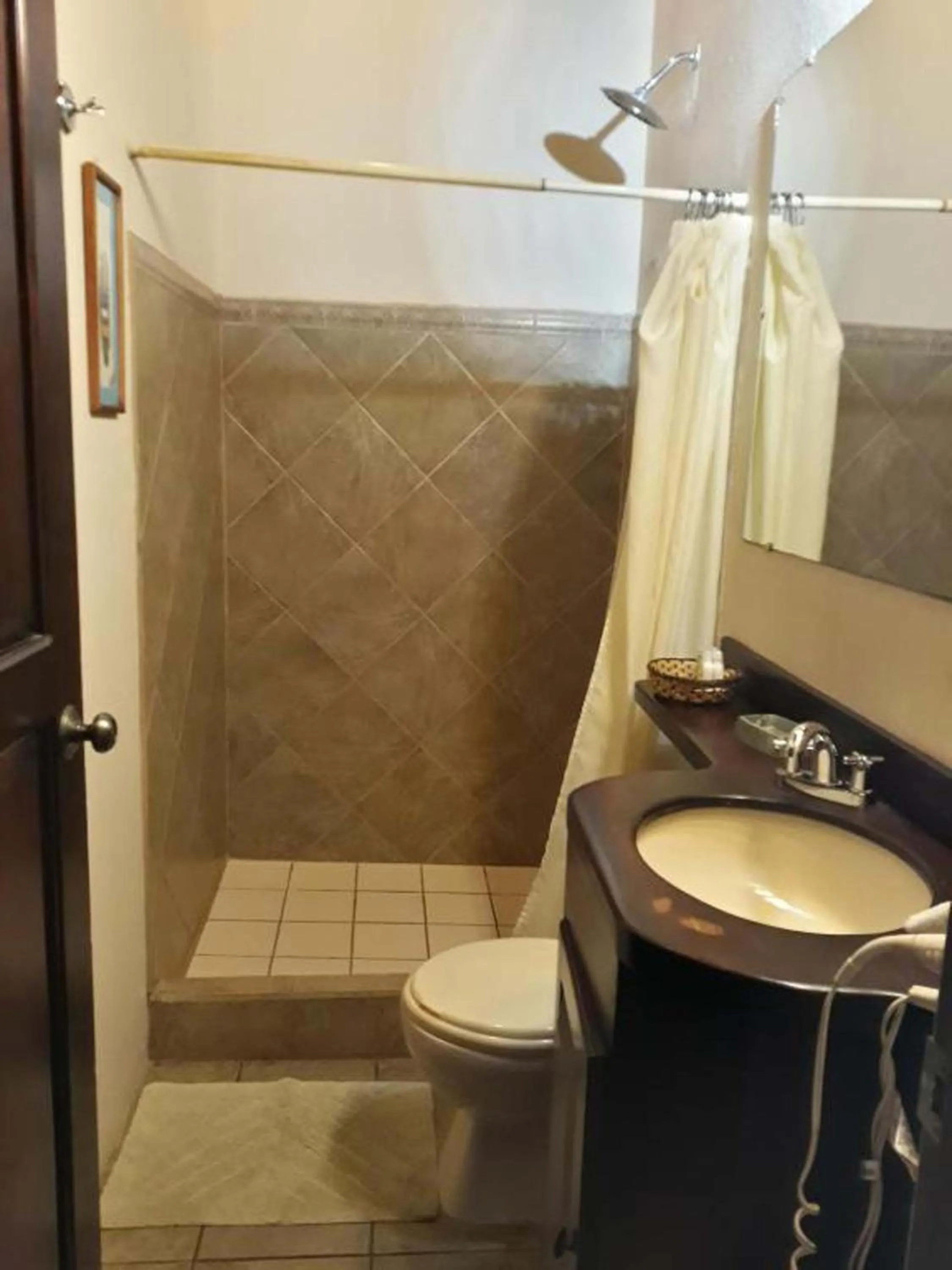 Bathroom in Mango Moon Villa