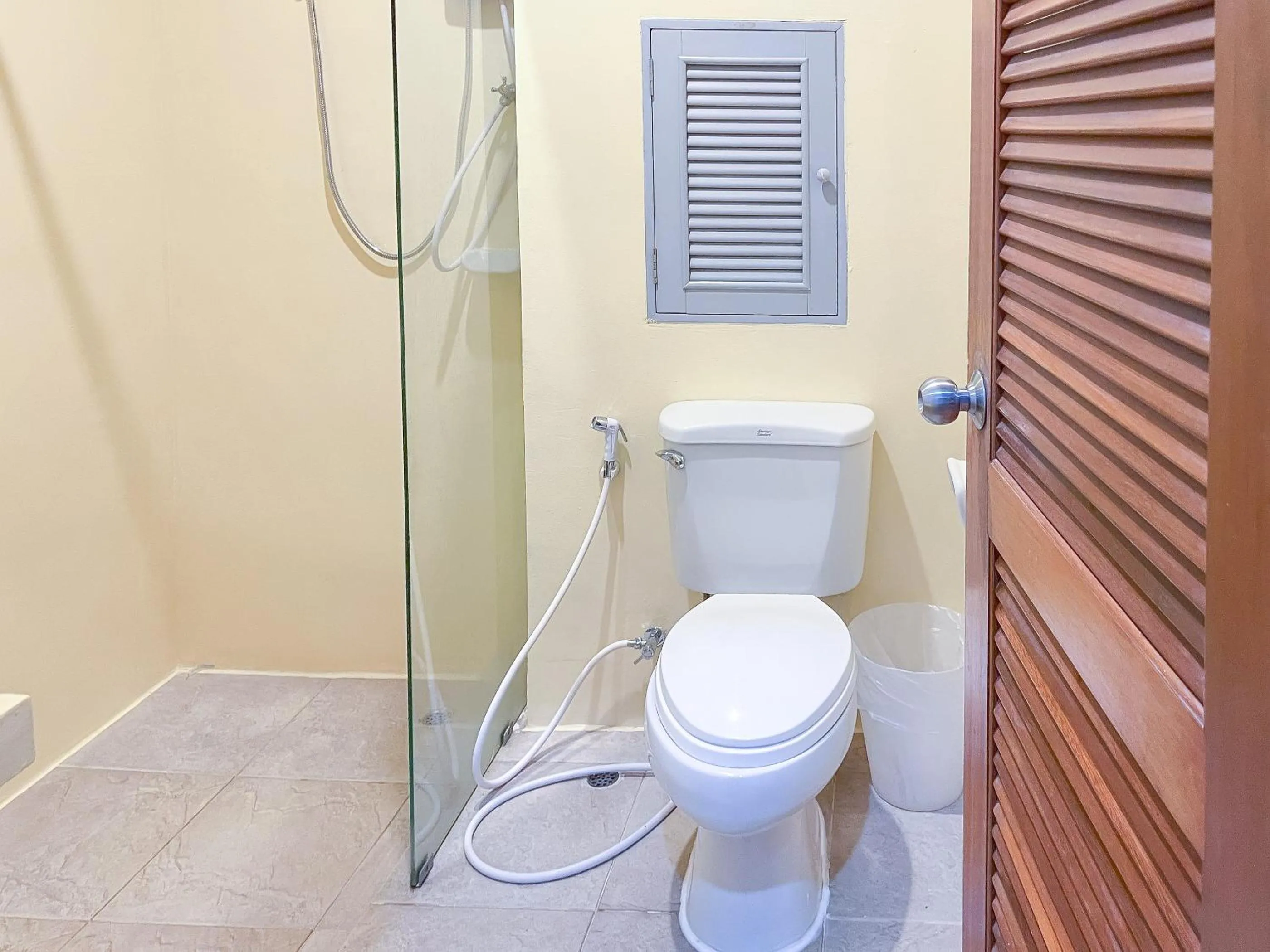 Bathroom in Anda Ramkhamhaeng By St James Hotel