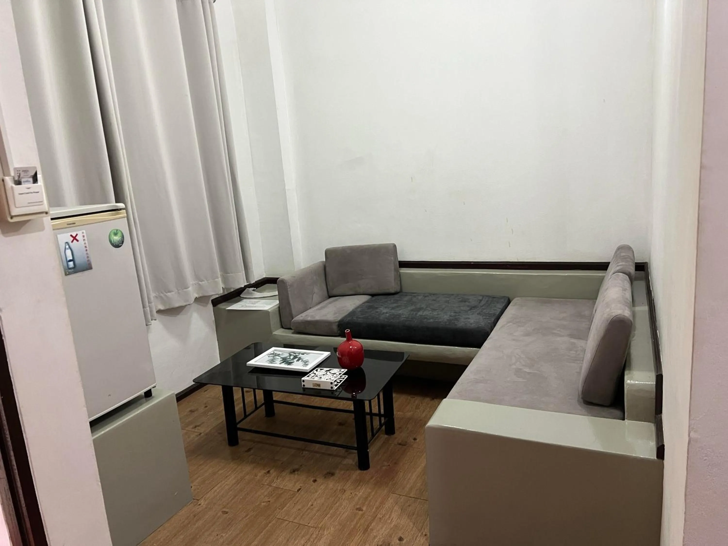 Seating area in Anda Ramkhamhaeng By St James Hotel