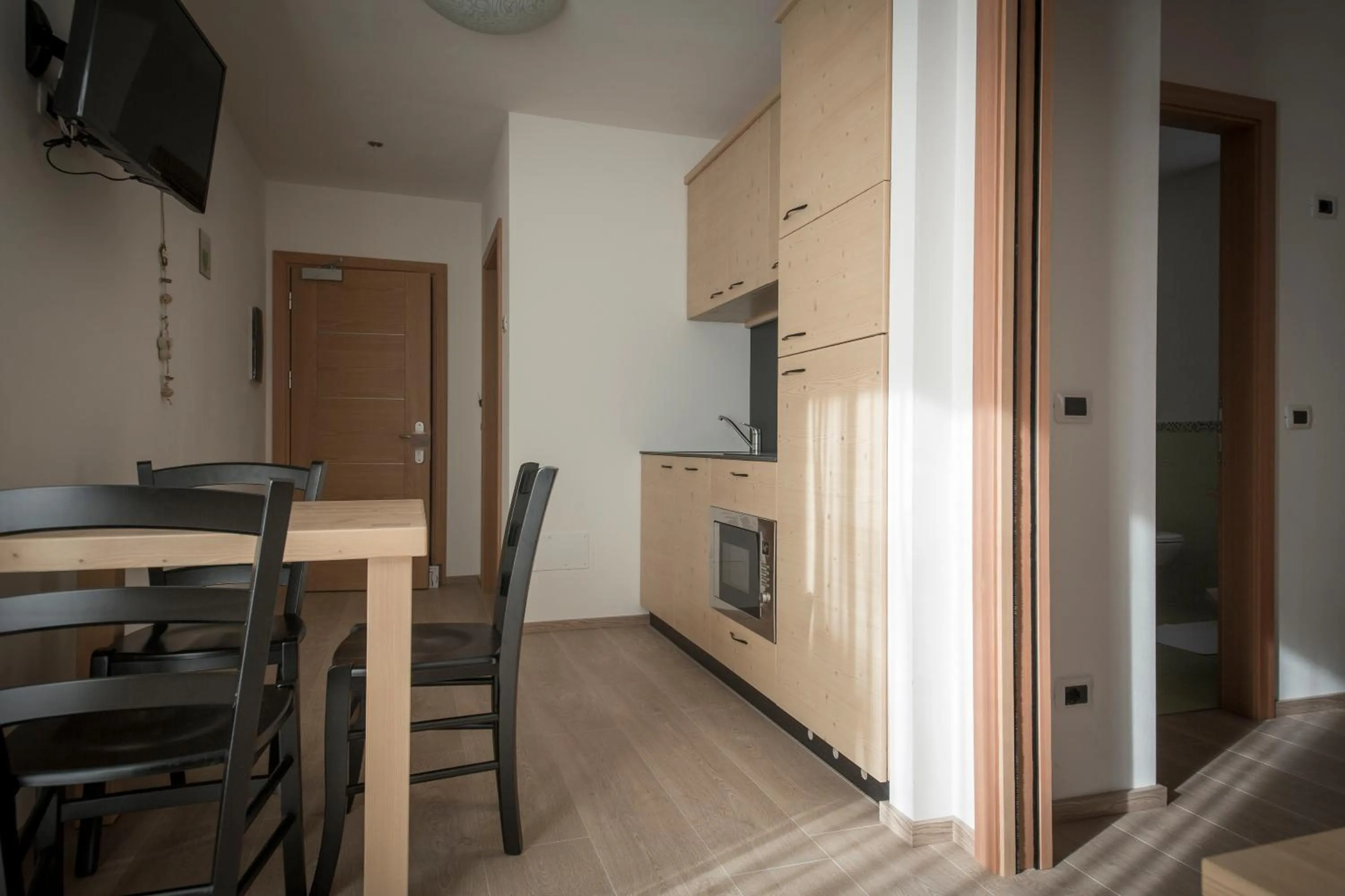 Photo of the whole room in Aparthotel Dolomites Living&Relax